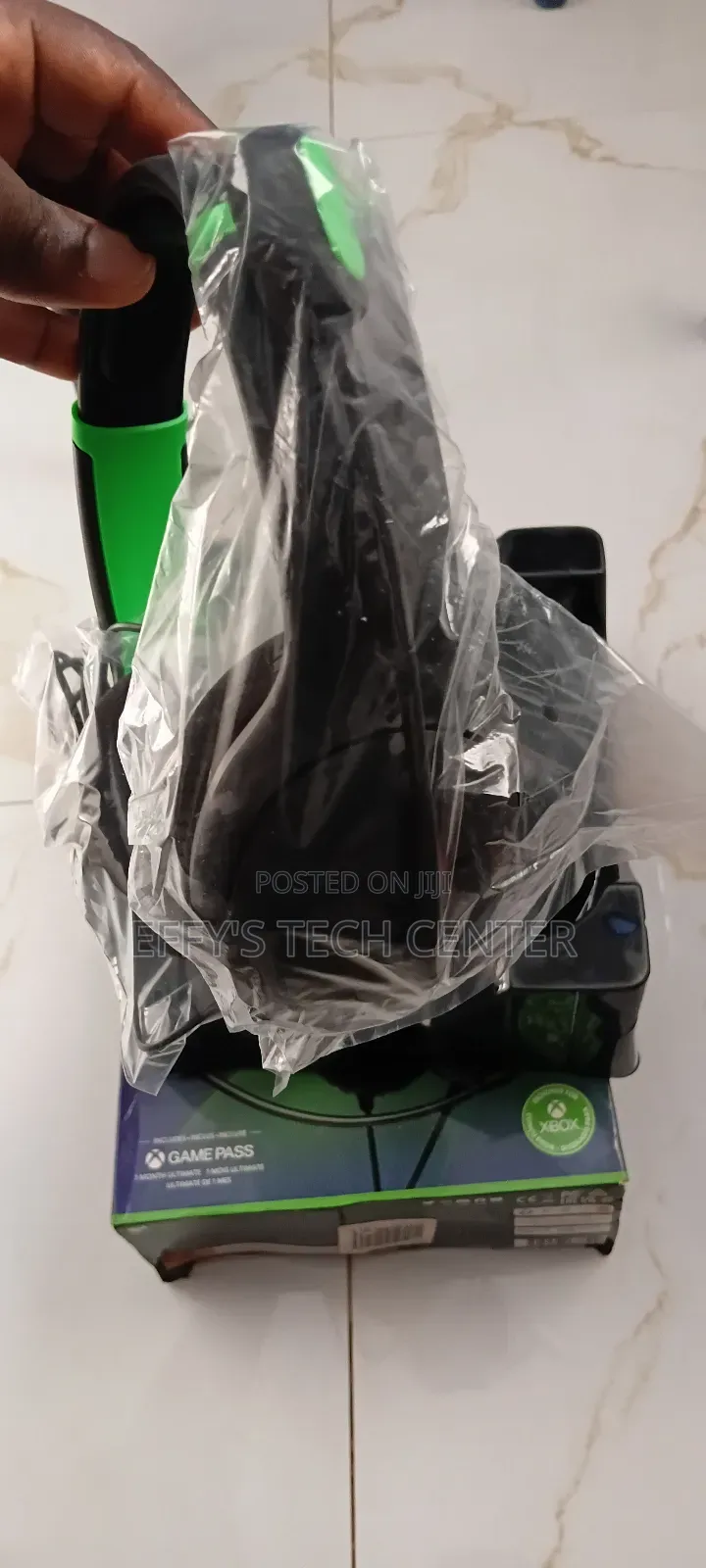 PDP Neon Carbon Pro Gaming Headset