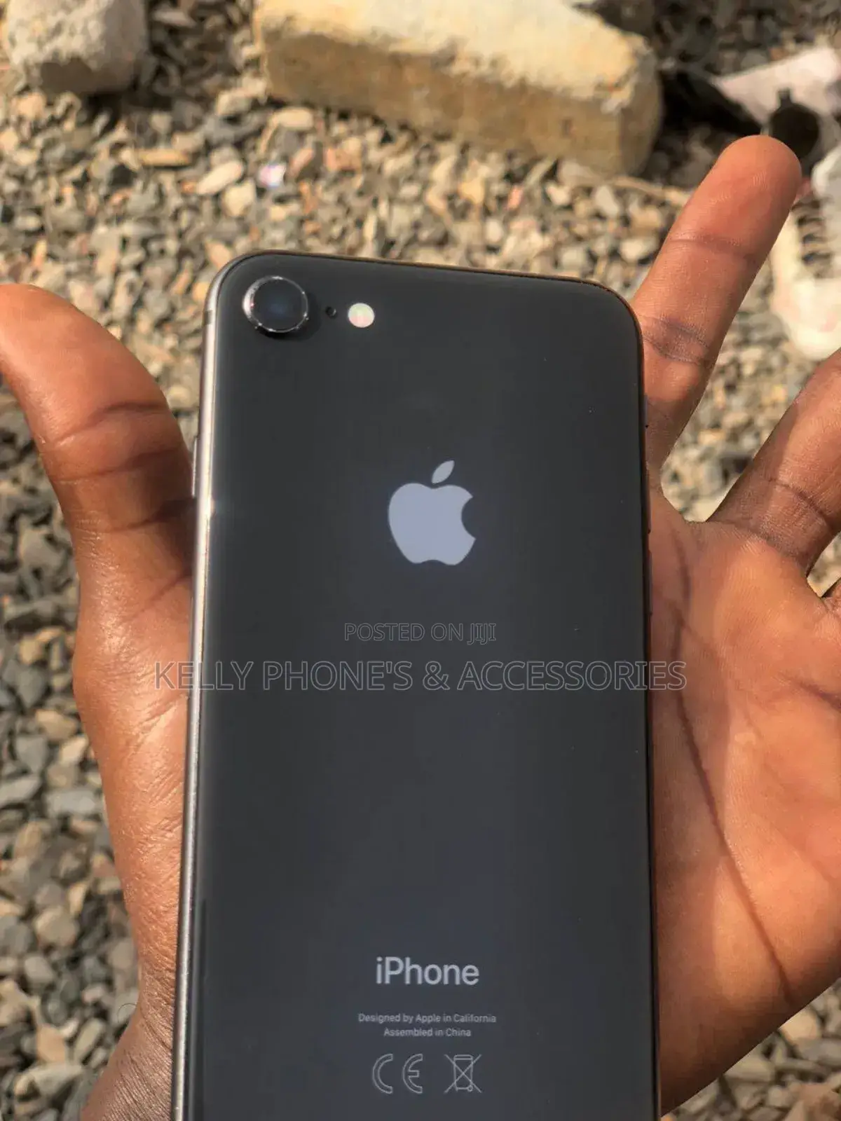 Apple iPhone 8 64 GB Black
