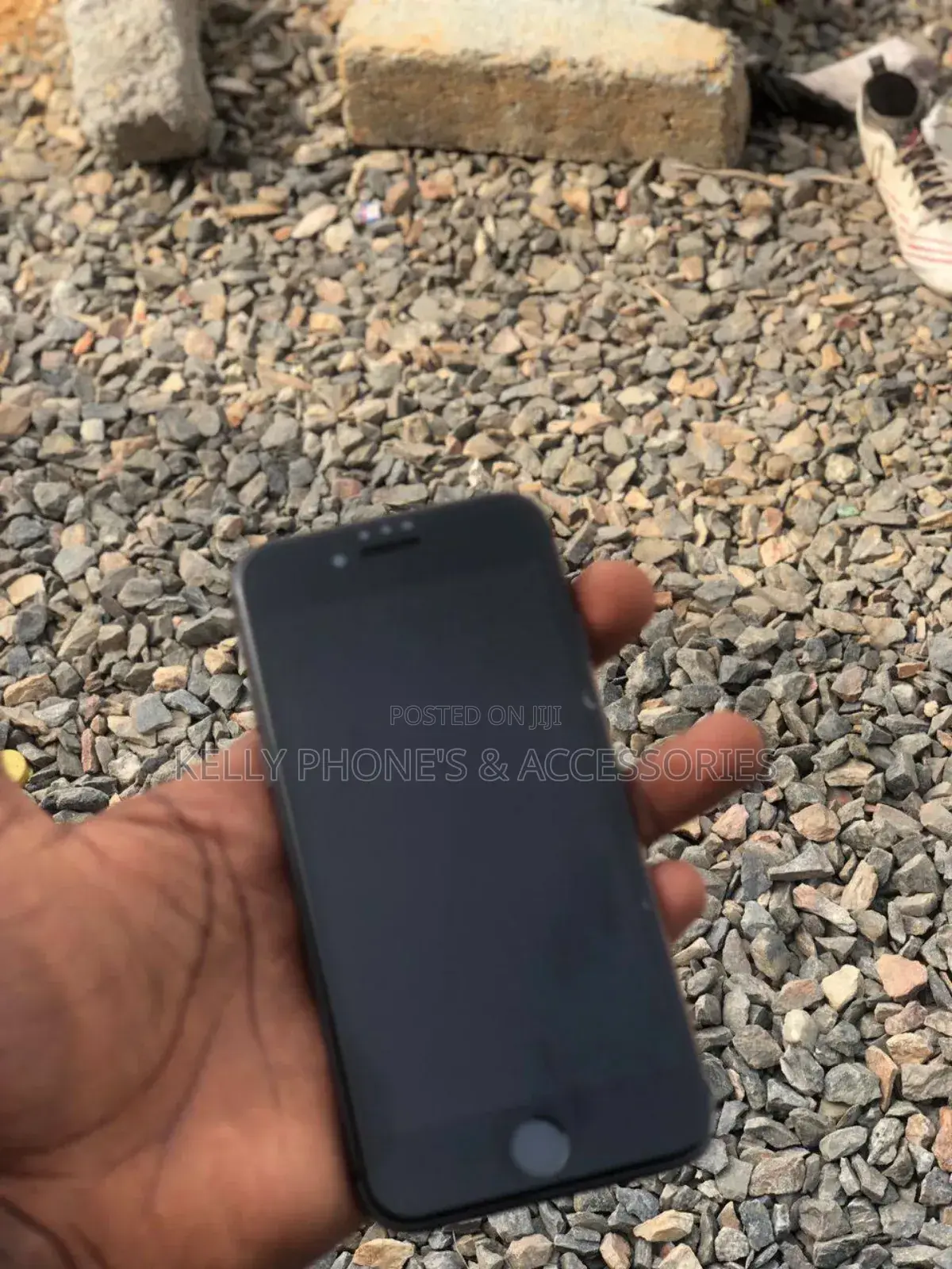 Apple iPhone 8 64 GB Black