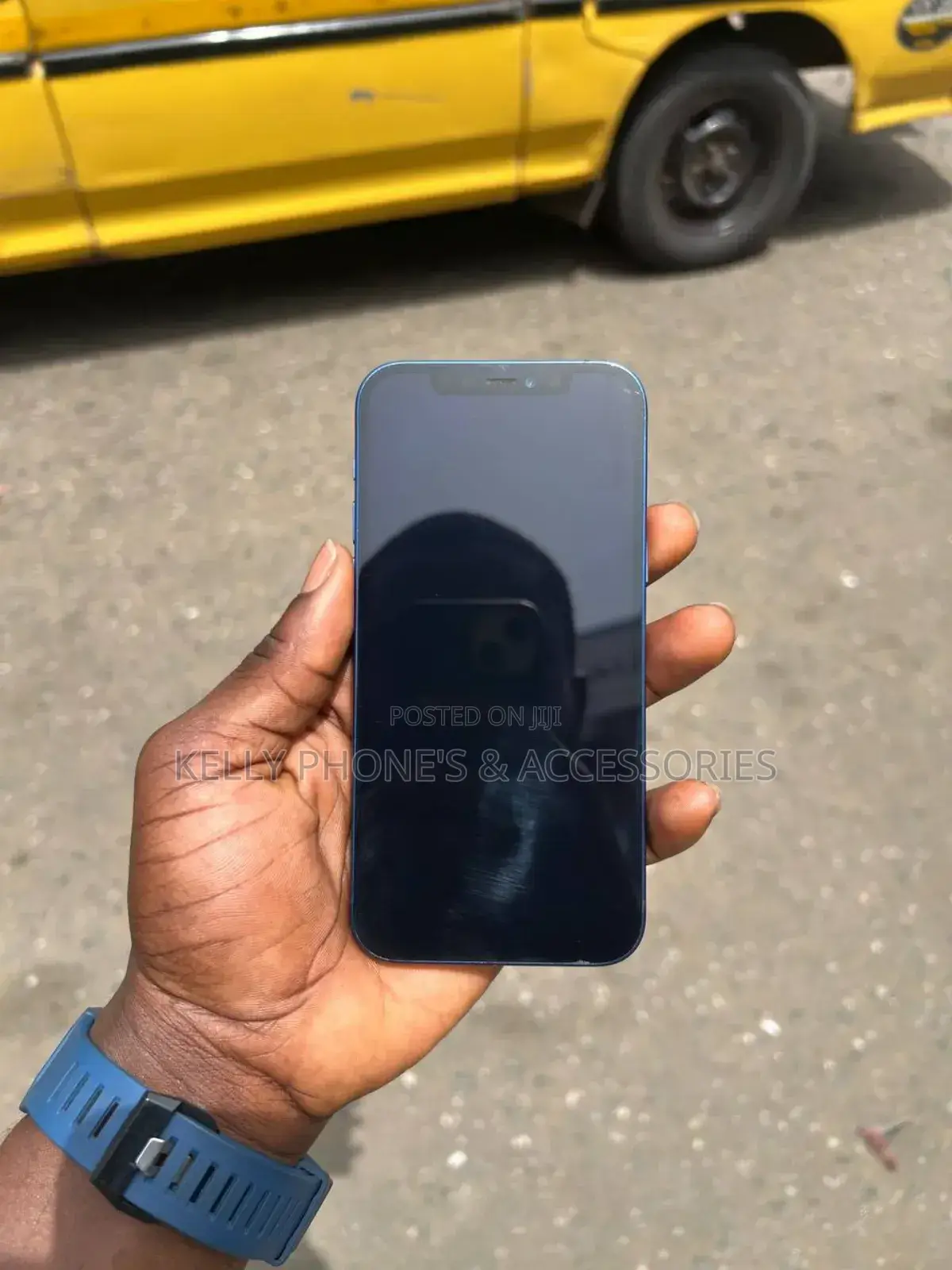 Apple iPhone 12 128 GB Blue