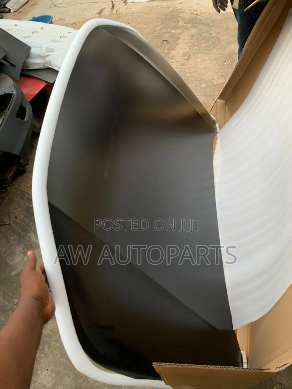 Honda Civic 2022 Bonnet