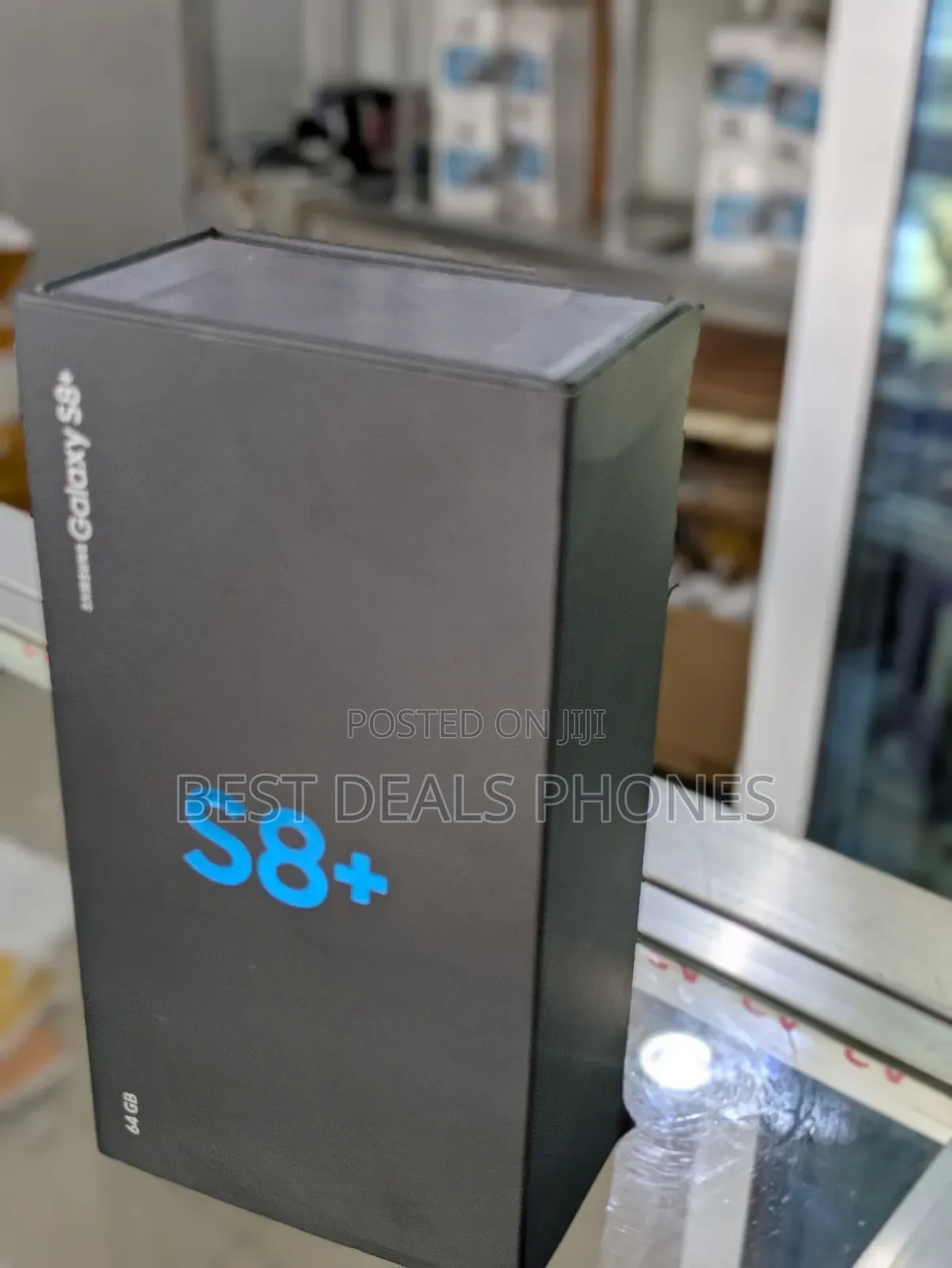 New Samsung Galaxy S8 Plus 64 GB Blue