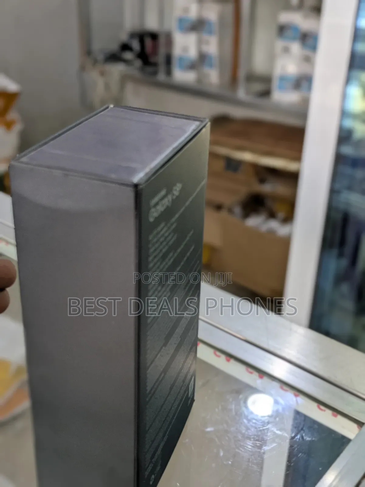 New Samsung Galaxy S8 Plus 64 GB Blue