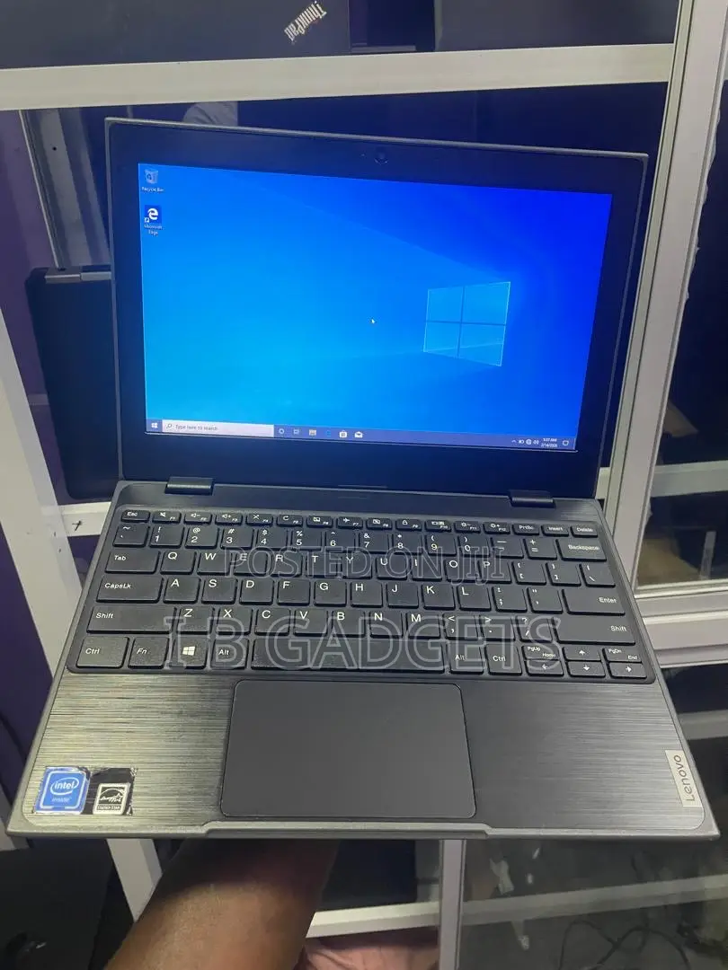 Laptop Lenovo IdeaPad 1 4GB Intel Pentium SSD 128GB