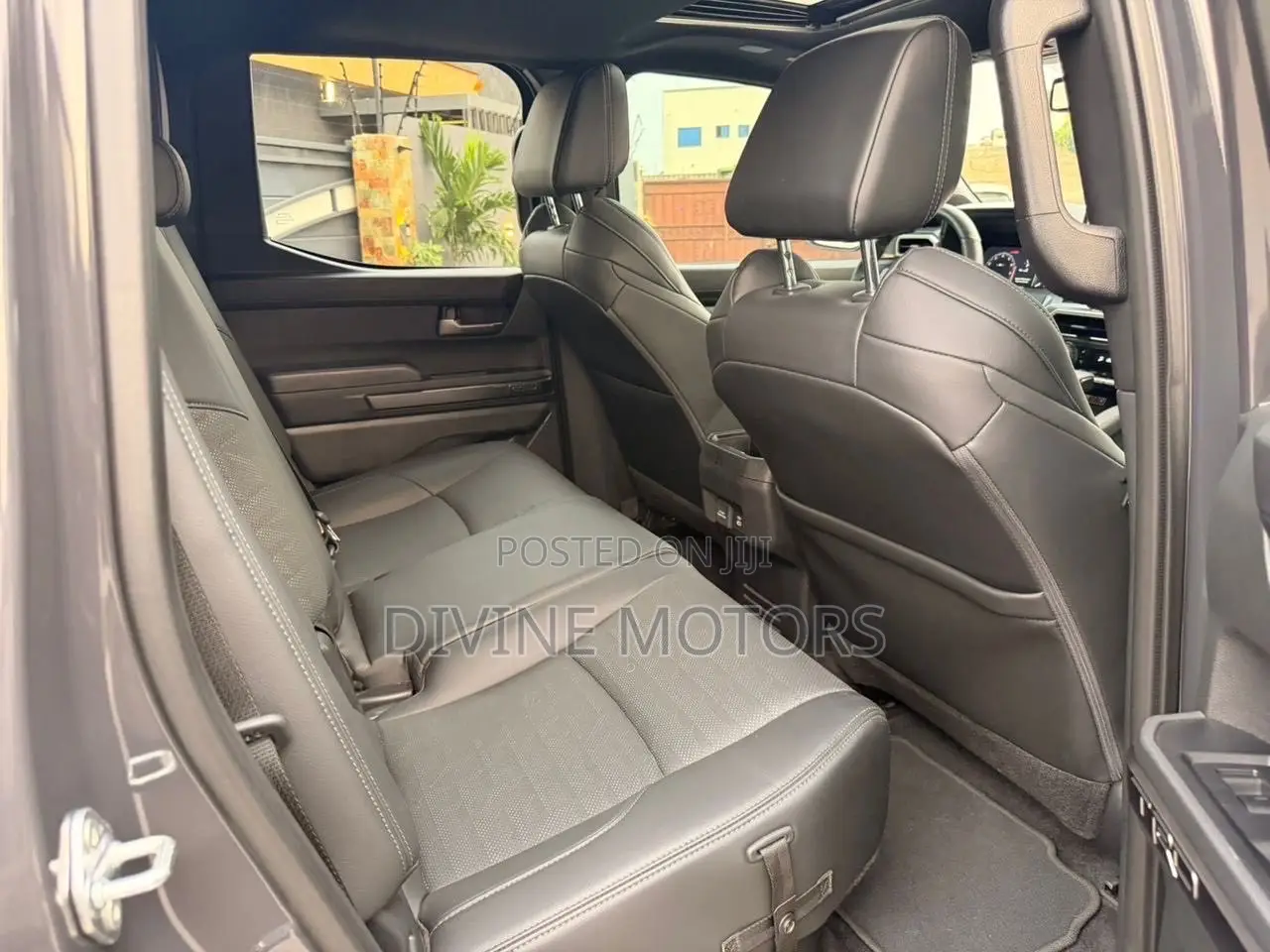 Toyota Tacoma 2024 Gray