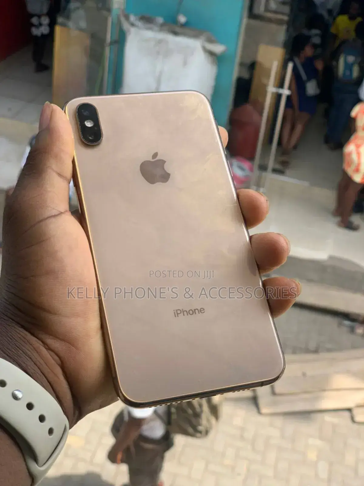 Apple iPhone XS Max 64 GB Gold