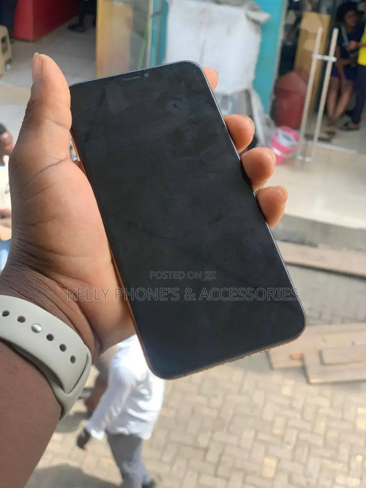 Apple iPhone XS Max 64 GB Gold