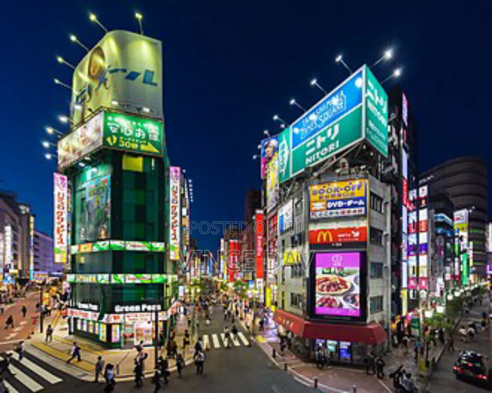 Japan Tourist Visa