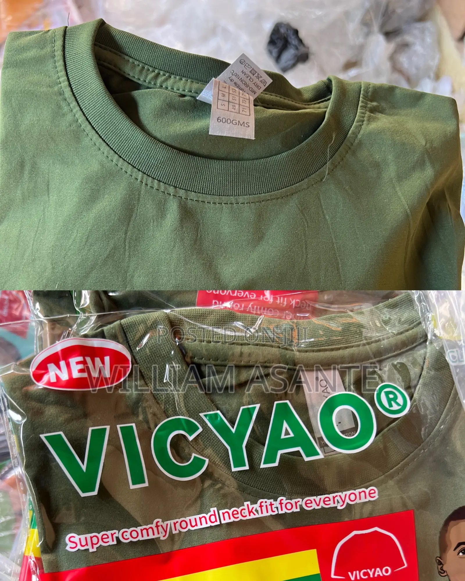 Everyday Essential Plain T Shirts