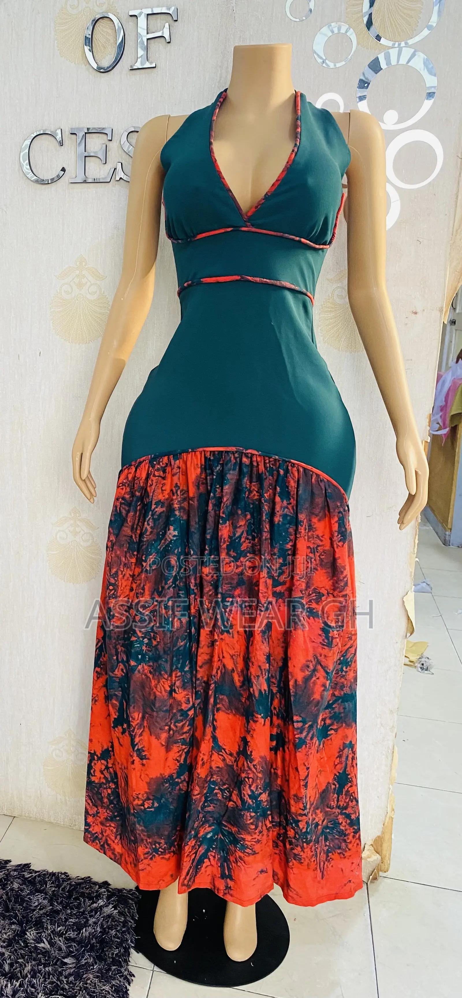 Ladies Dress