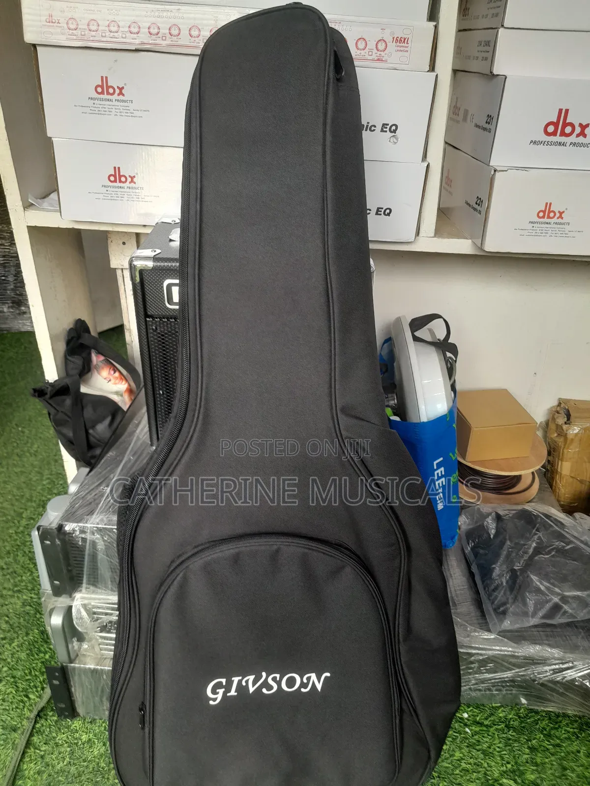 Semi Acoustic Guitar Bag