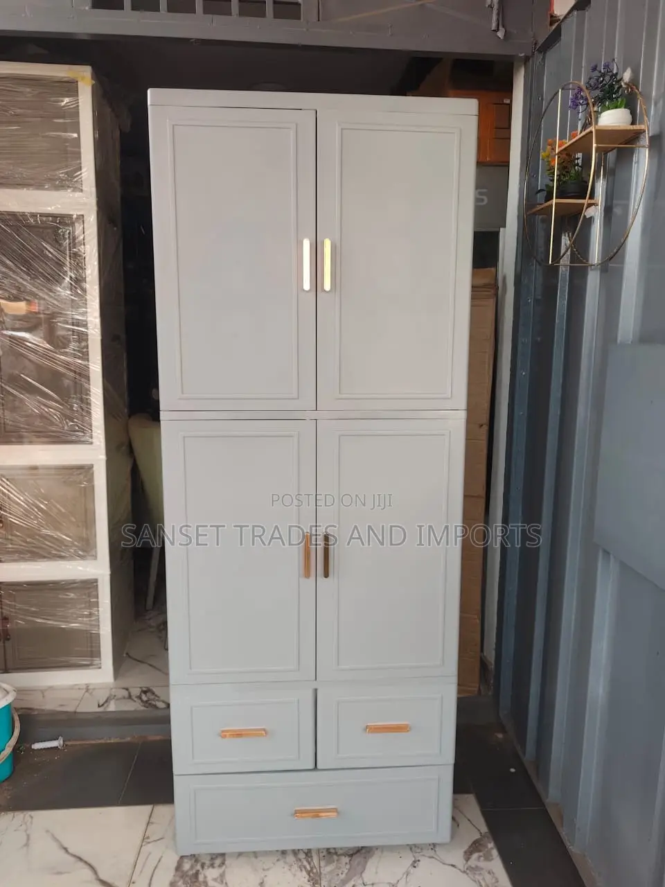 Plastic Wardrobe