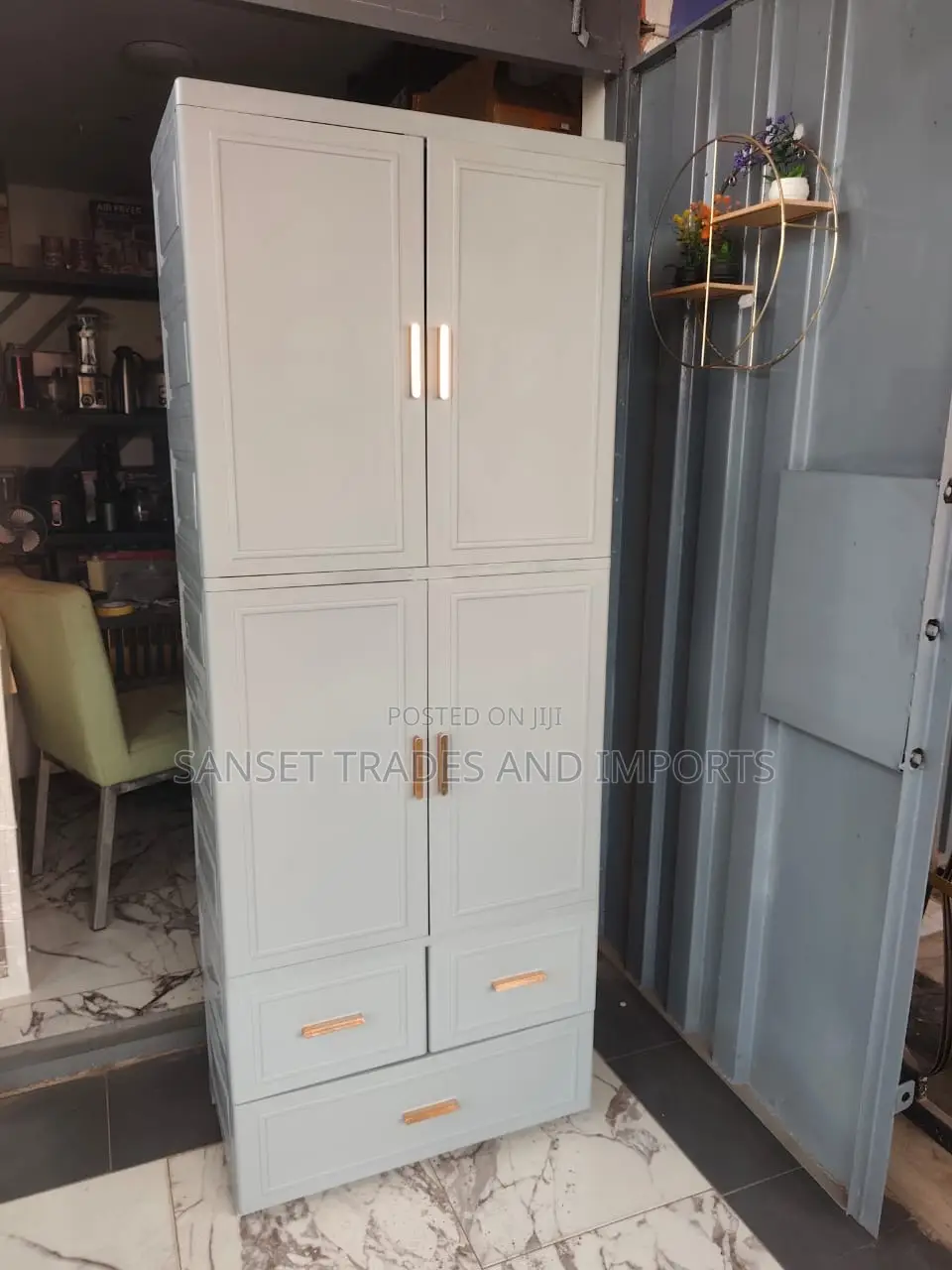 Plastic Wardrobe