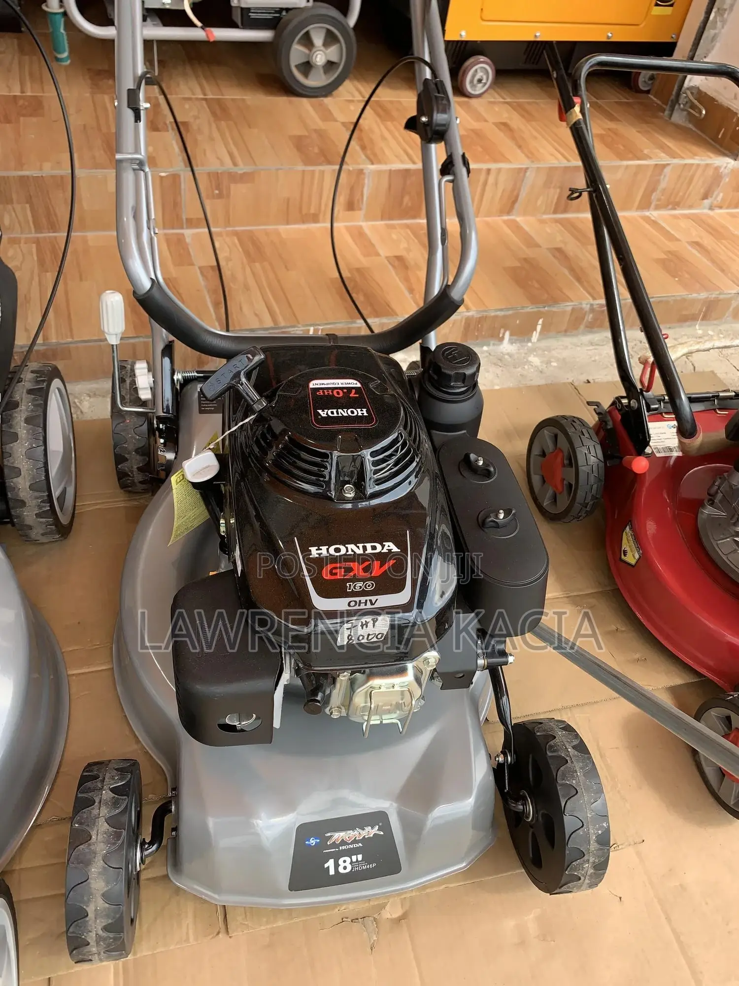 Honda Original Lawn Mower