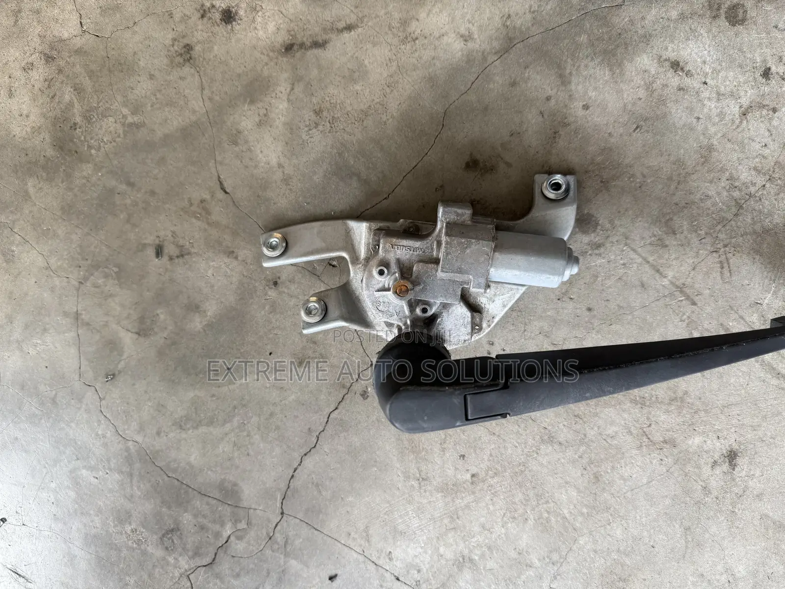 2019 Acura RDX Rear Wiper Motor