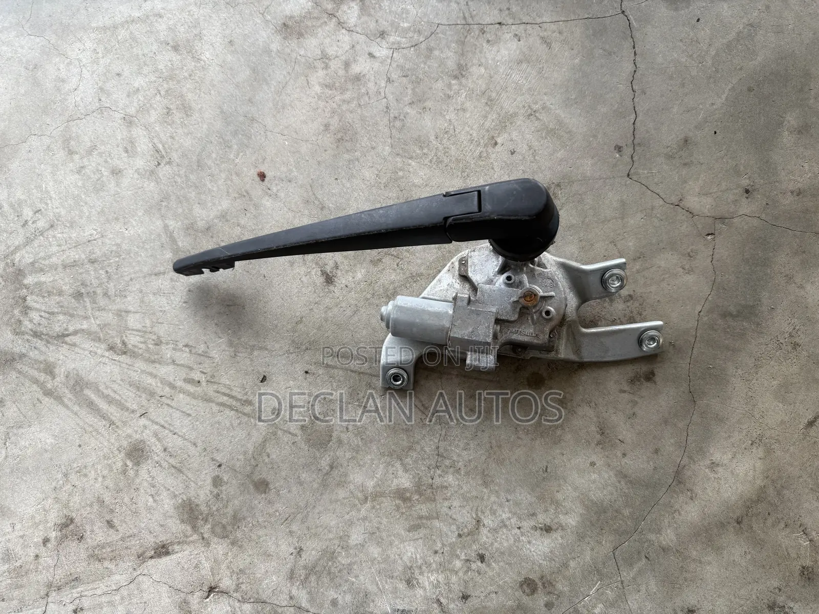 2019 Acura RDX Rear Wiper Motor