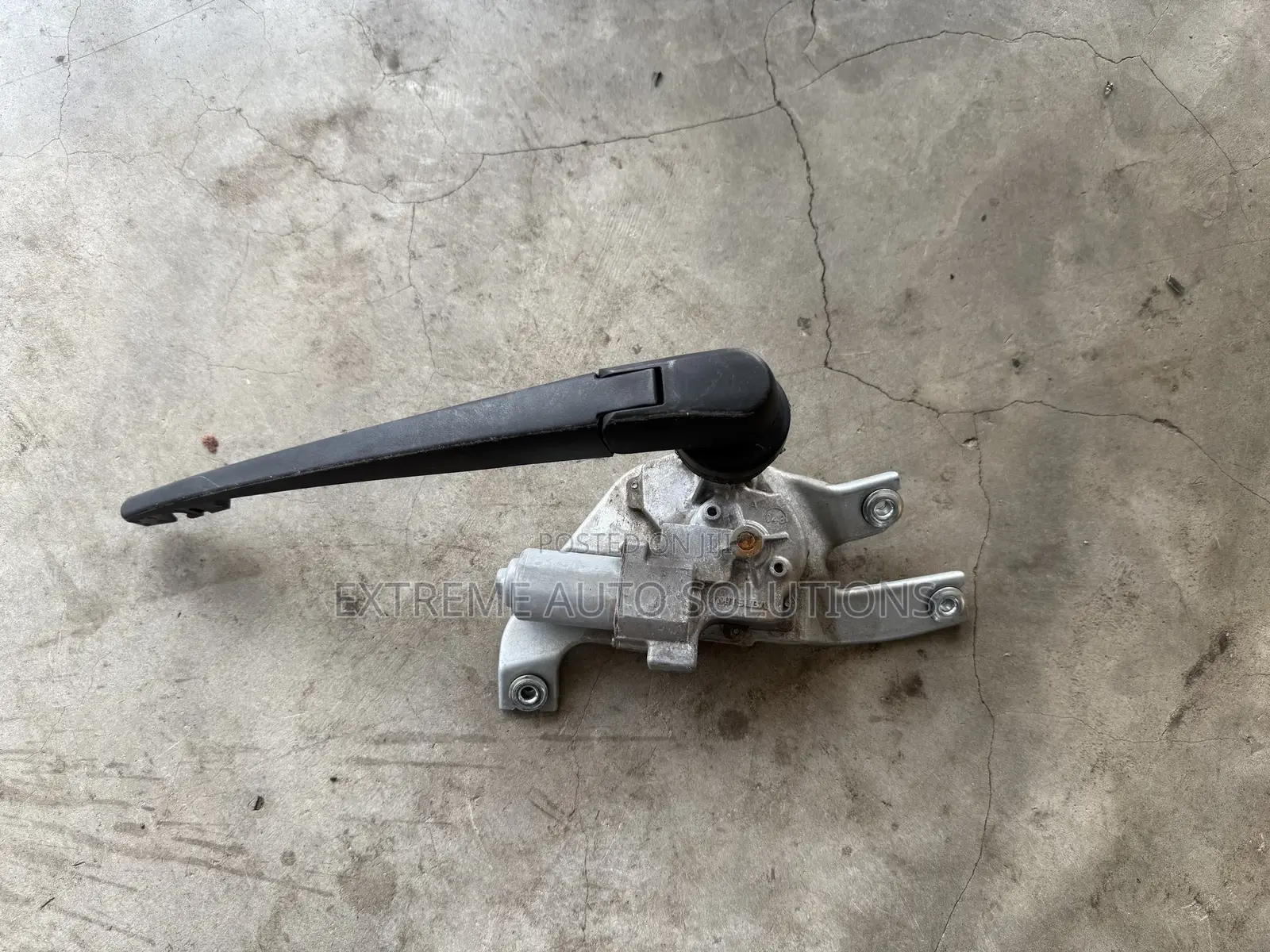 2019 Acura RDX Rear Wiper Motor