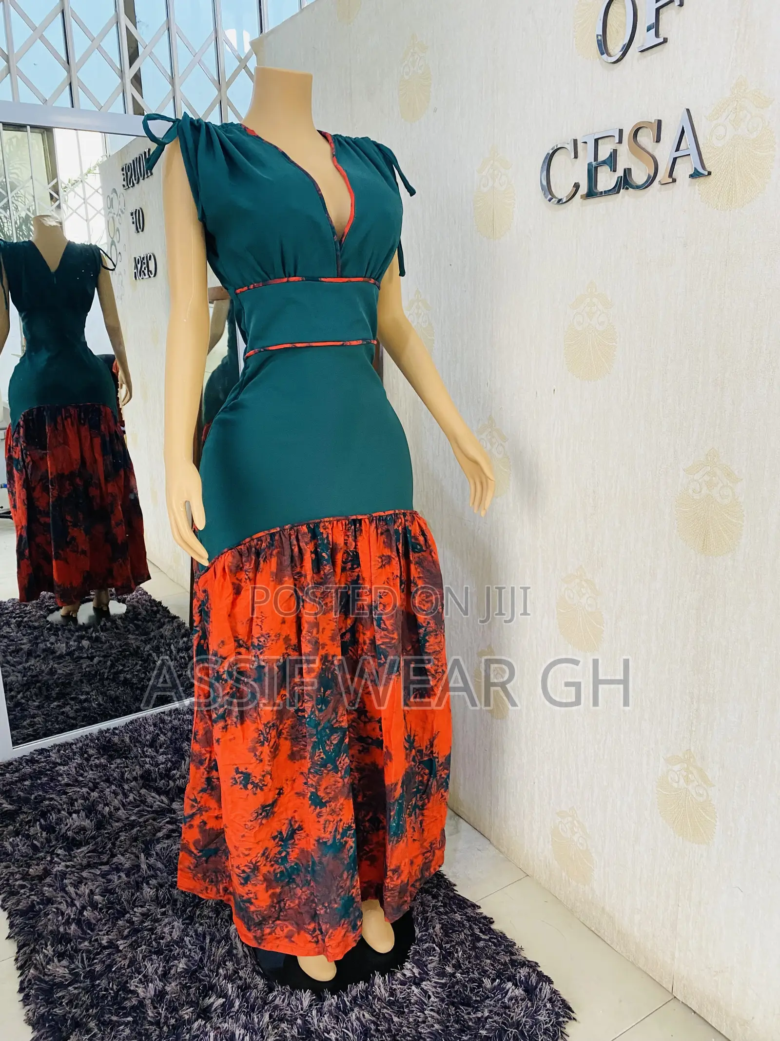 Ladies Dress