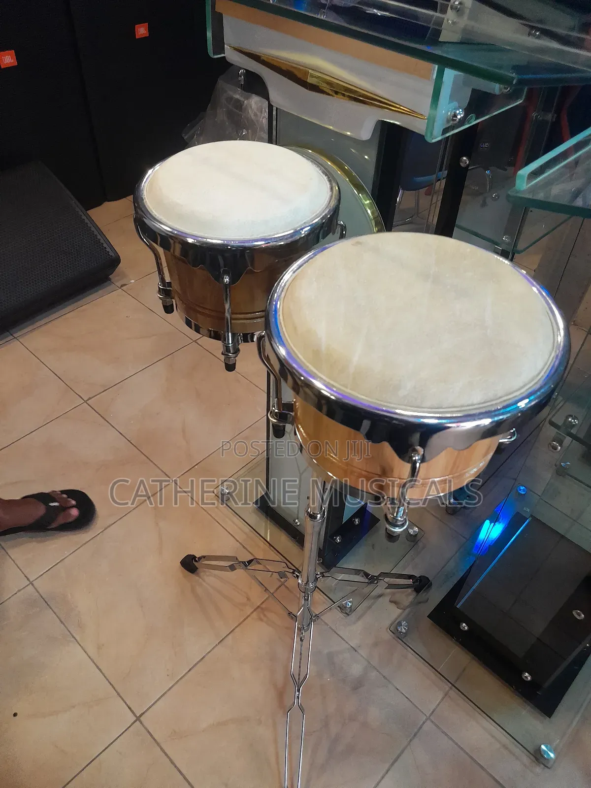 Foreign Percussion Mini