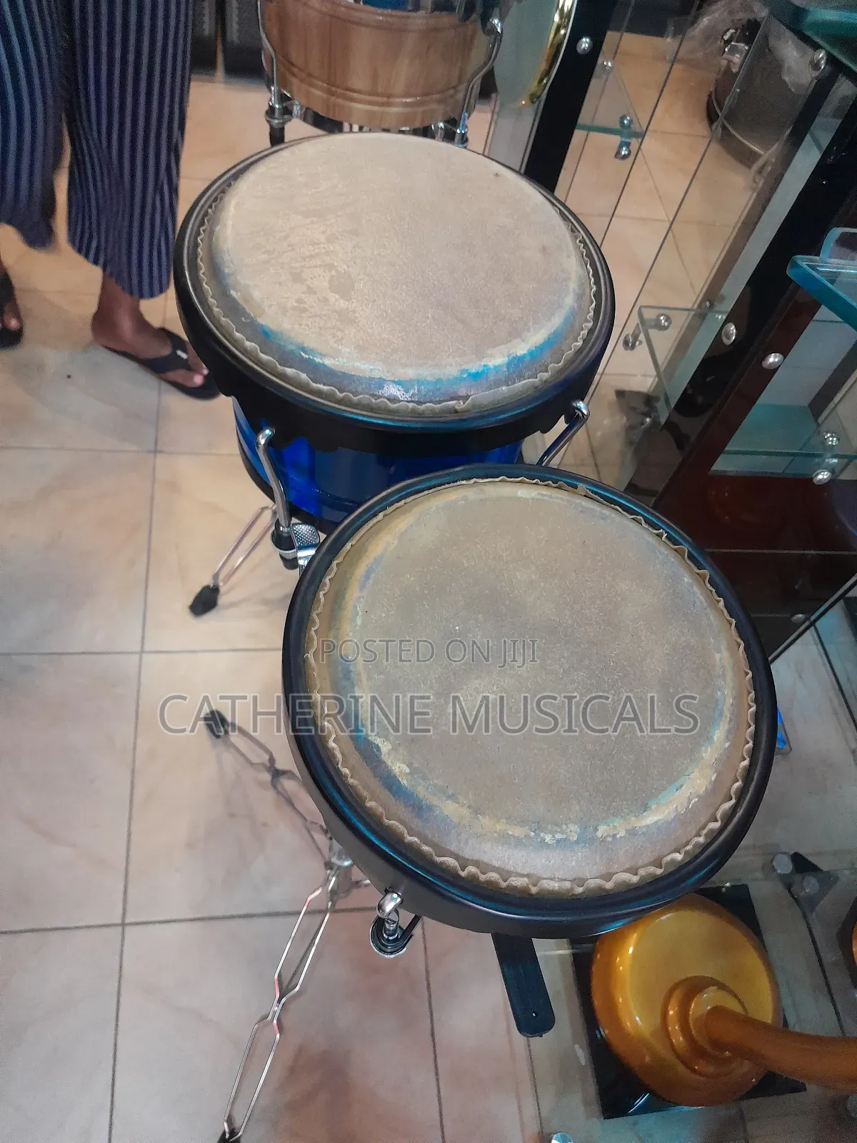 Foreign Percussion Mini