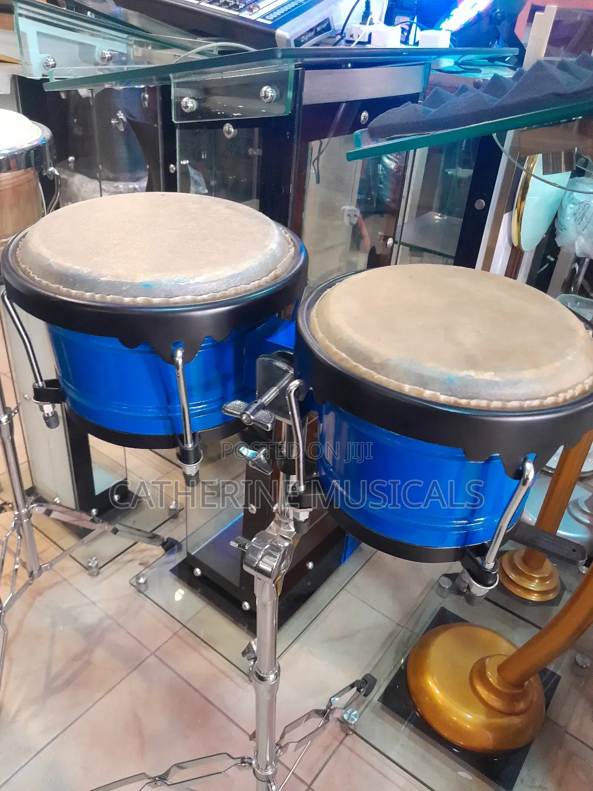Foreign Percussion Mini
