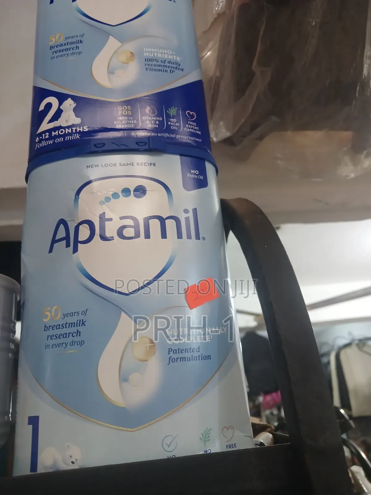 Aptamil Baby Infant Milk