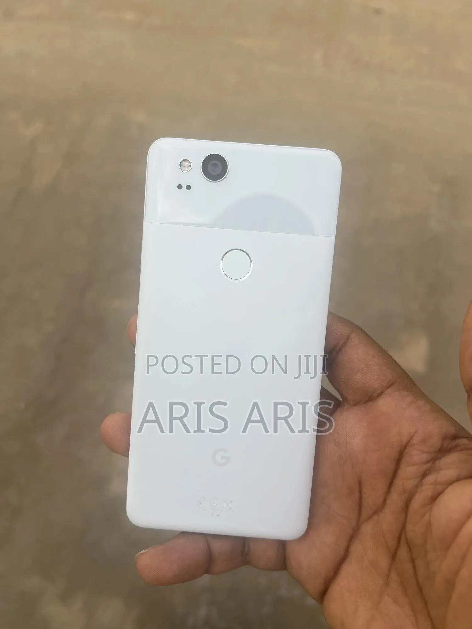 New Google Pixel 2 64 GB White