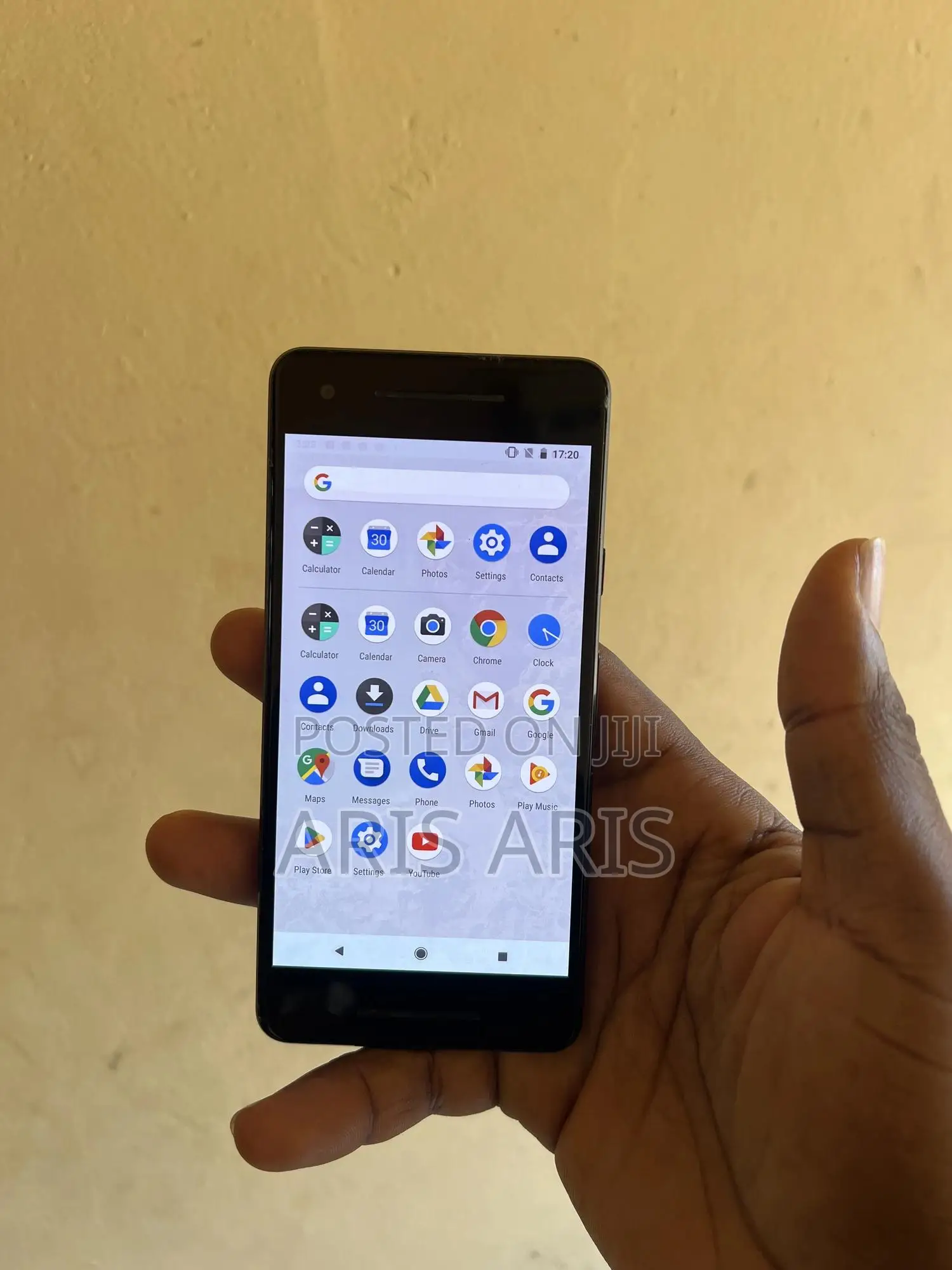 Google Pixel 2 64 GB Black