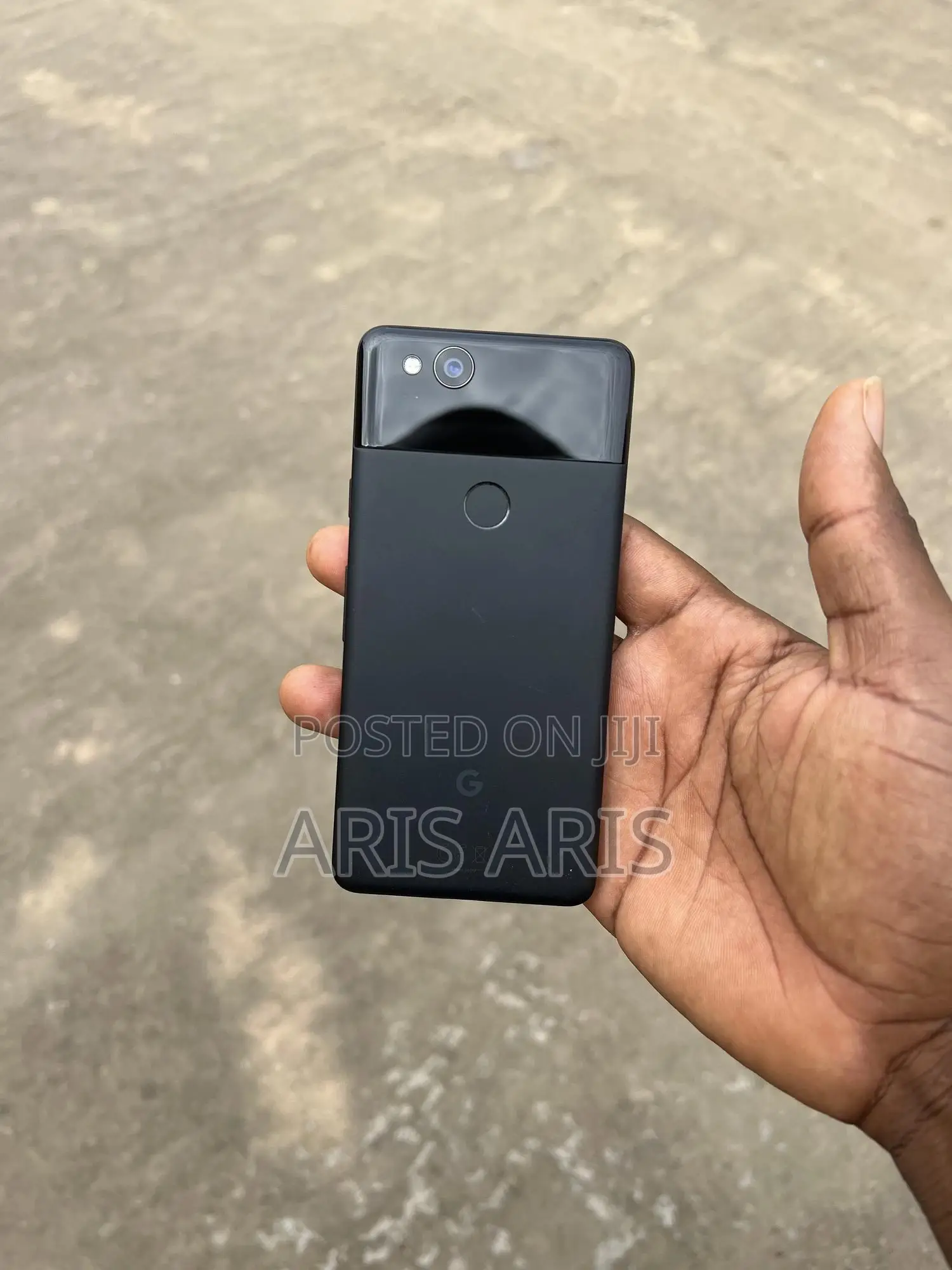 Google Pixel 2 64 GB Black