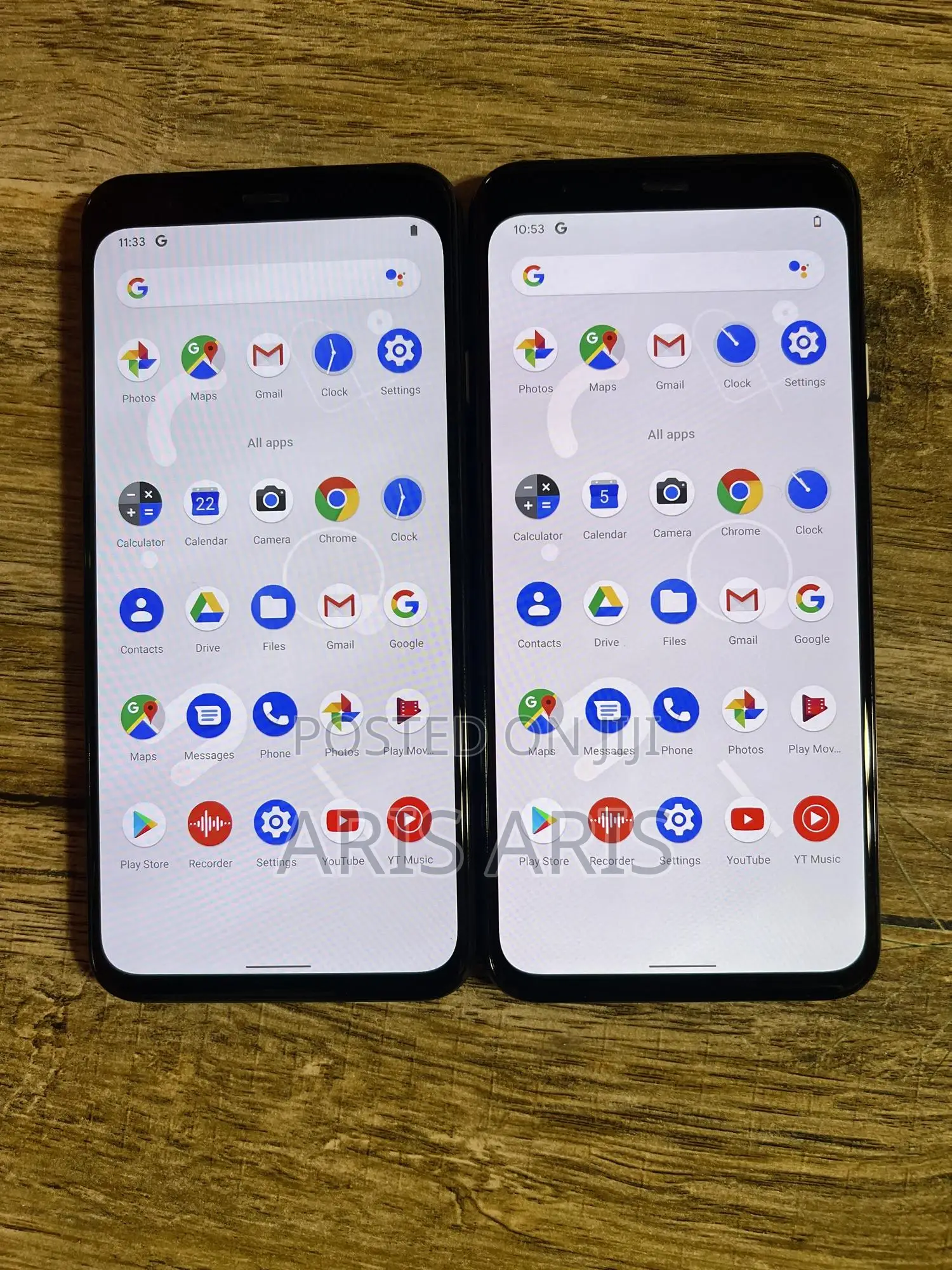 New Google Pixel 4 128 GB Black