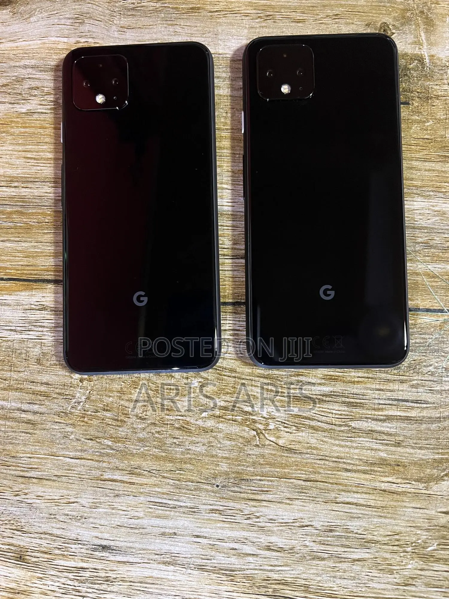 New Google Pixel 4 128 GB Black