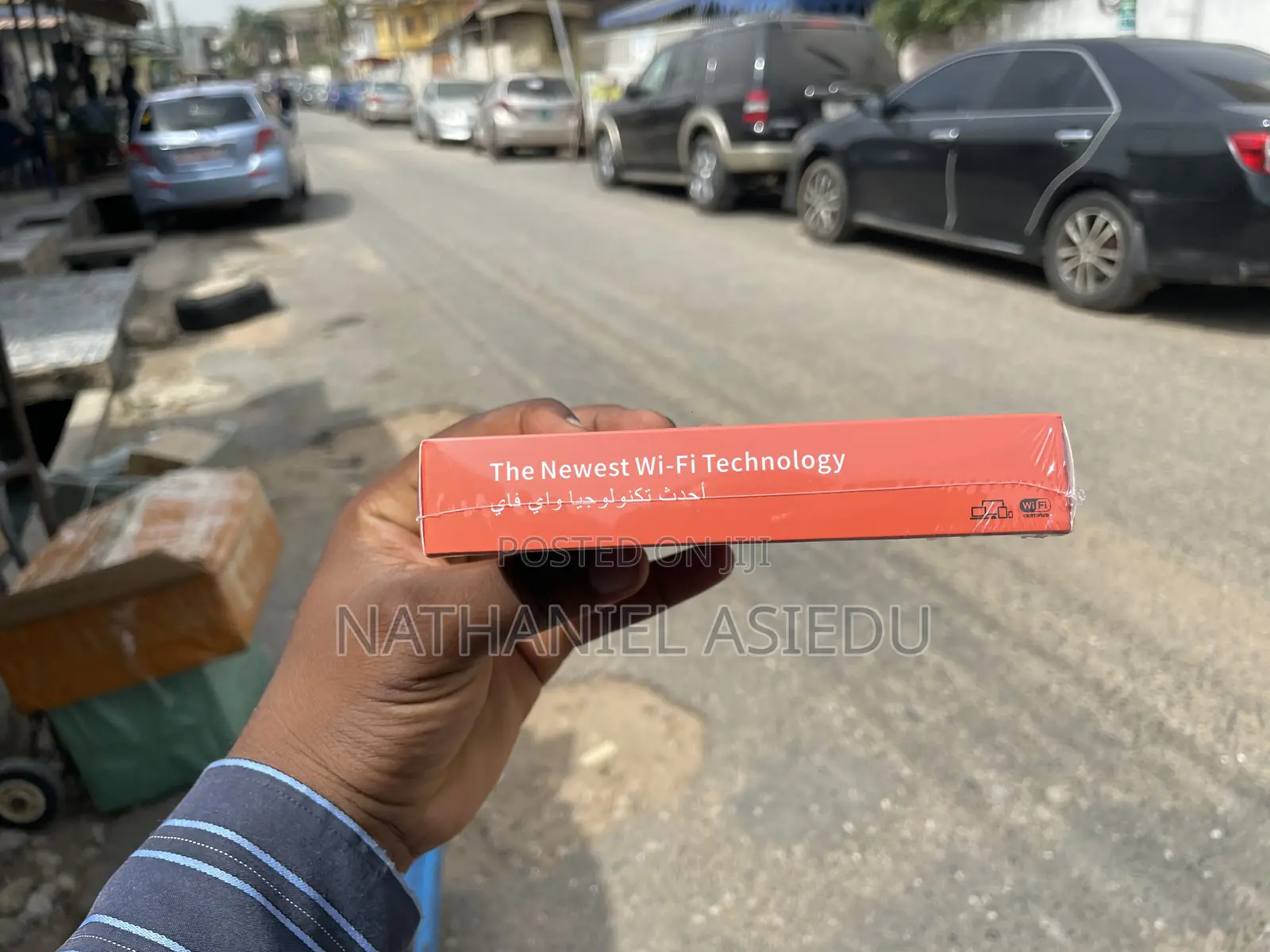 Wireless Mobile Wifi Pro Lte Cat6/Super Software Mf687