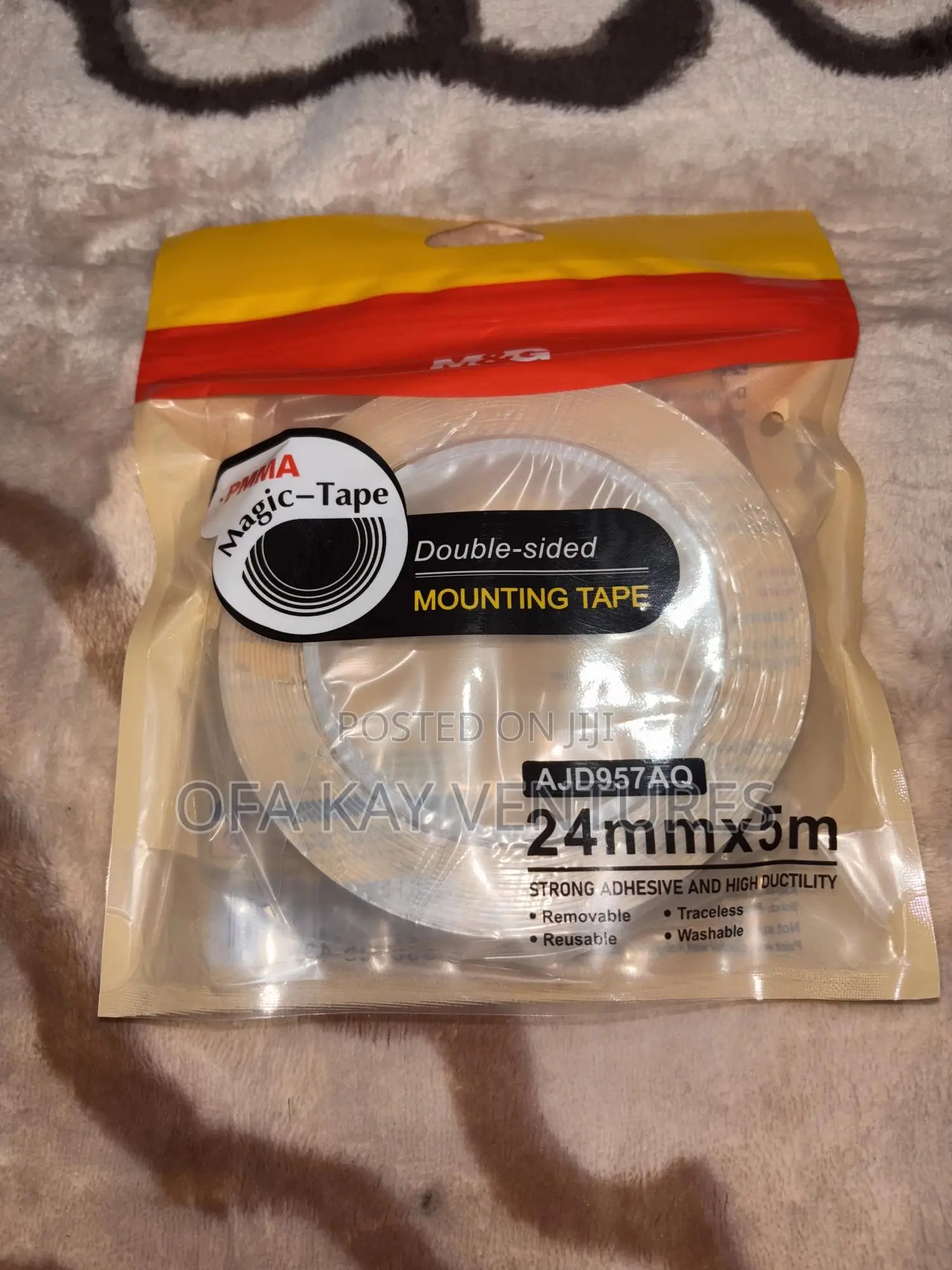 Heavy Duty Multipurpose Nano Tape