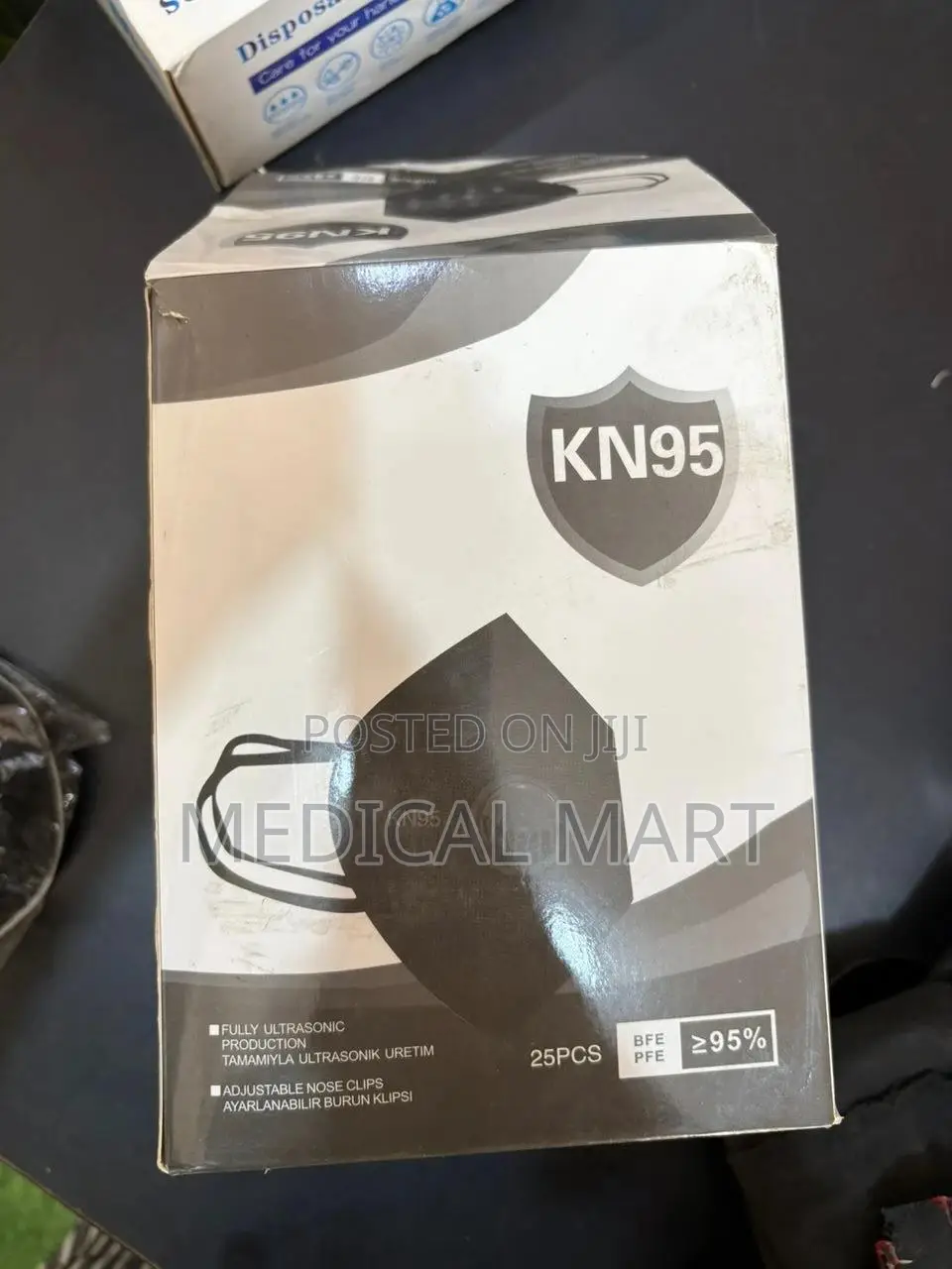 Kn95 Nose Mask