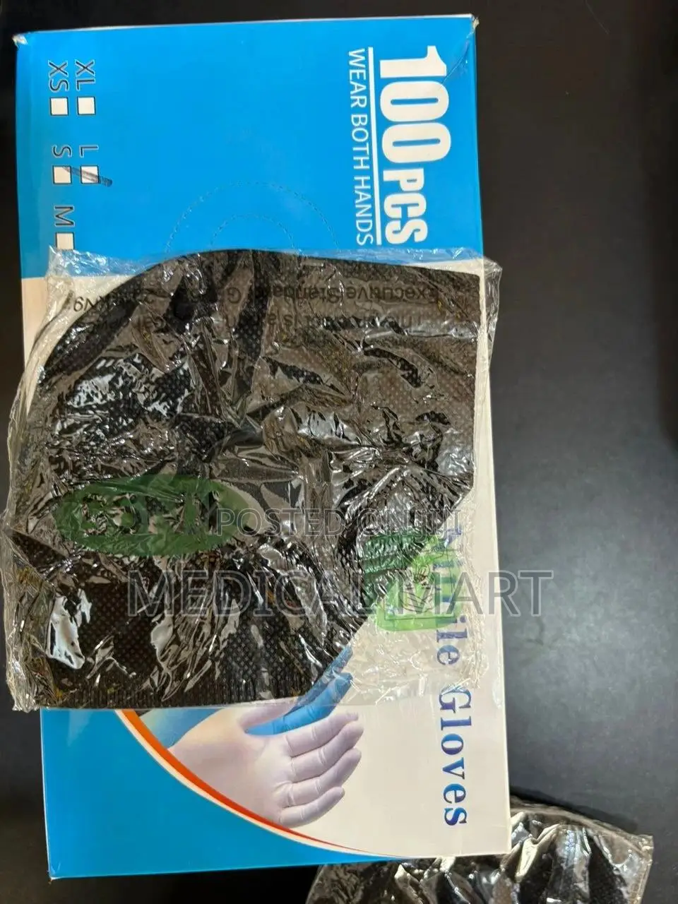 Kn95 Nose Mask