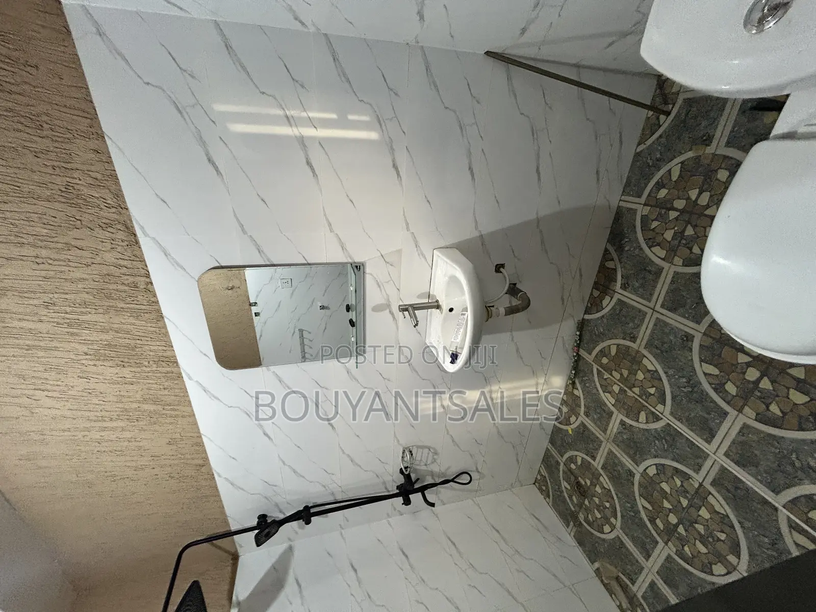 2bdrm Apartment in Abokobi Boi for rent