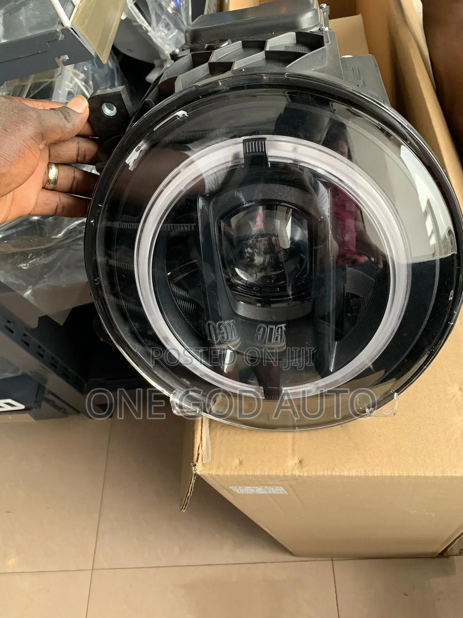 Mercedes Benz Gwagon Headlights 2018,2019,2020,2021,2022