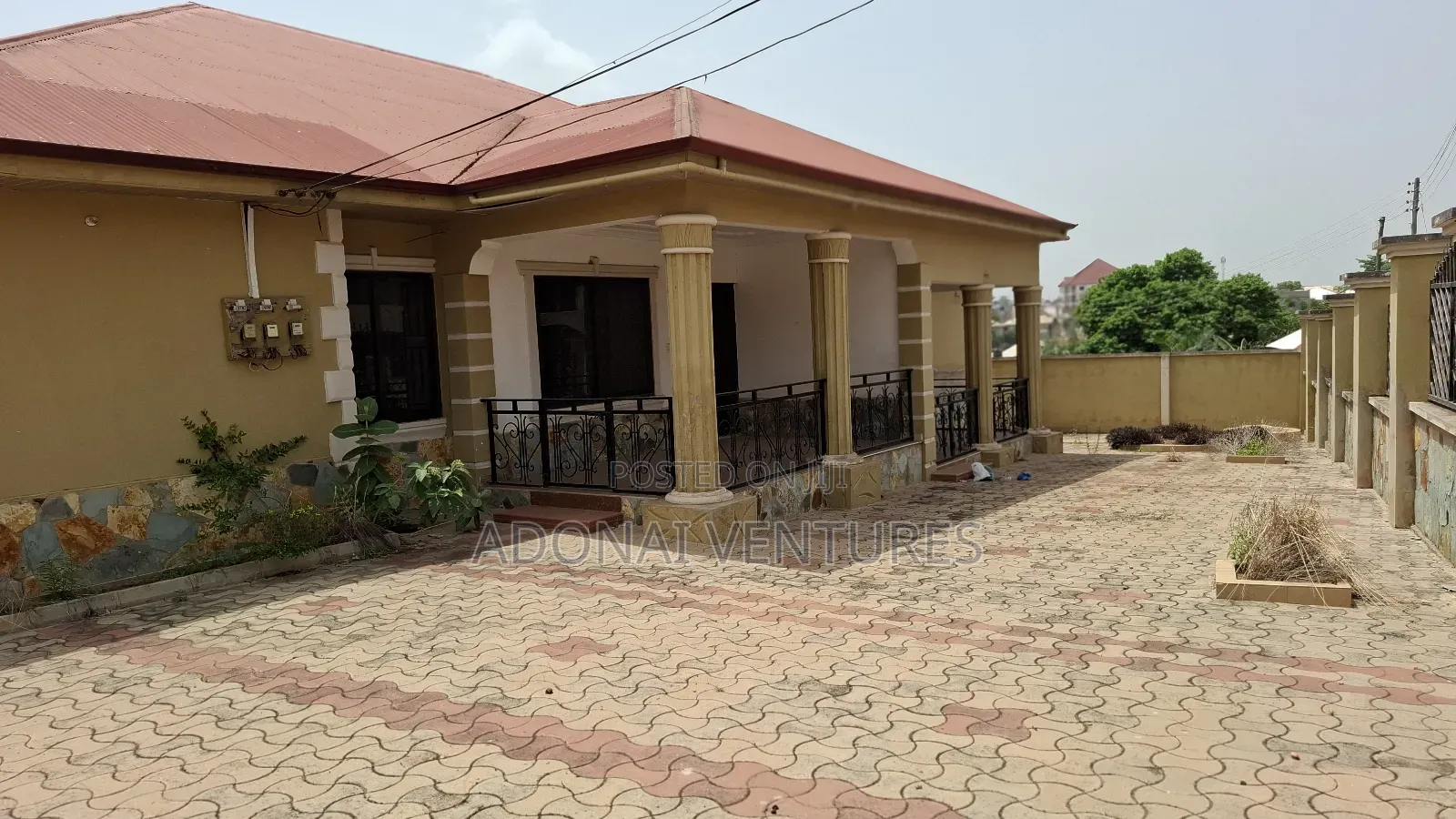 6bdrm House in Sokoban Asaago, Kumasi Metropolitan for rent