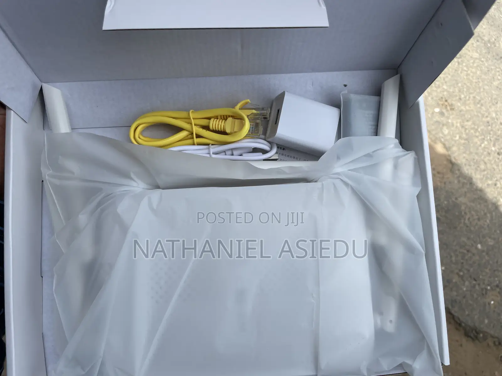 4g/5g Mobile Wifi Router, Model Cp109 Pro.