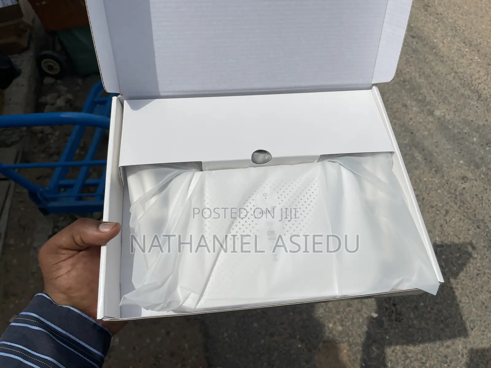 4g/5g Mobile Wifi Router, Model Cp109 Pro.