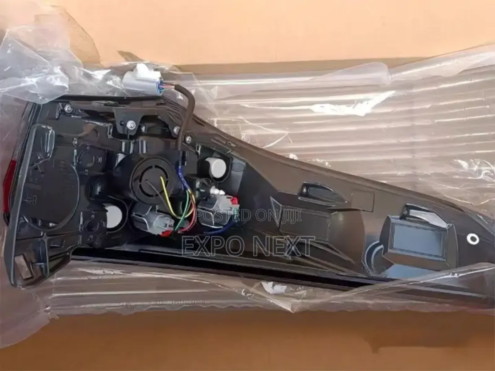 2020-2023 Highlander Taillights Halogen