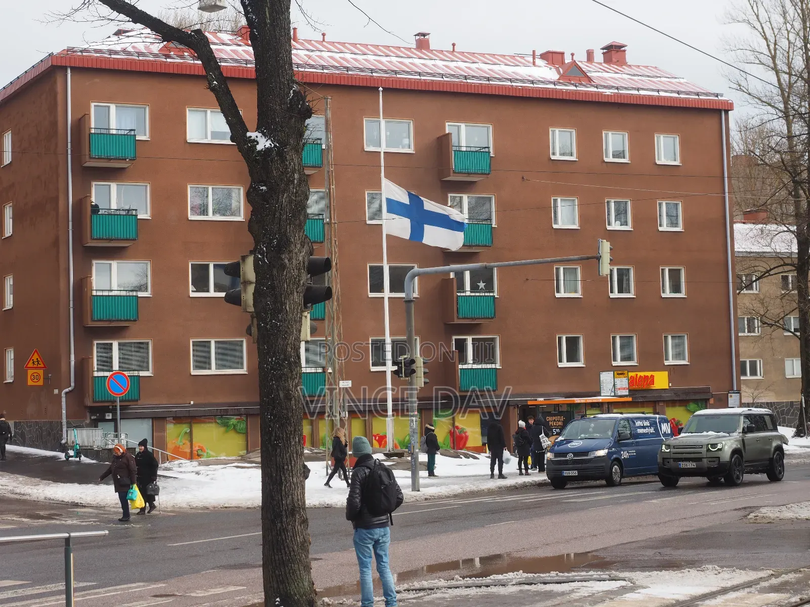 Study and Work in Finland