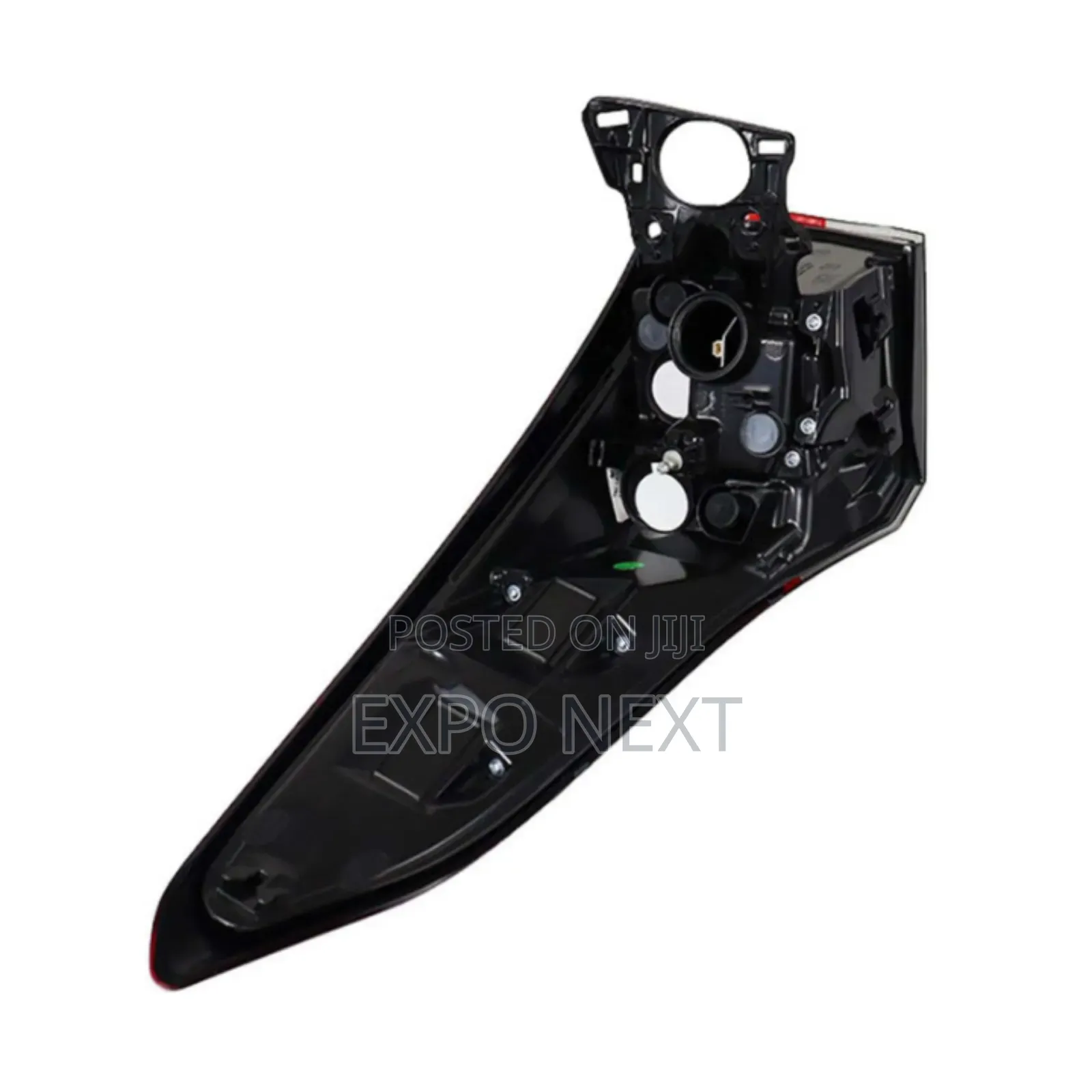 Plug And Play Tail Lights Toyota Highlander 2019-2023