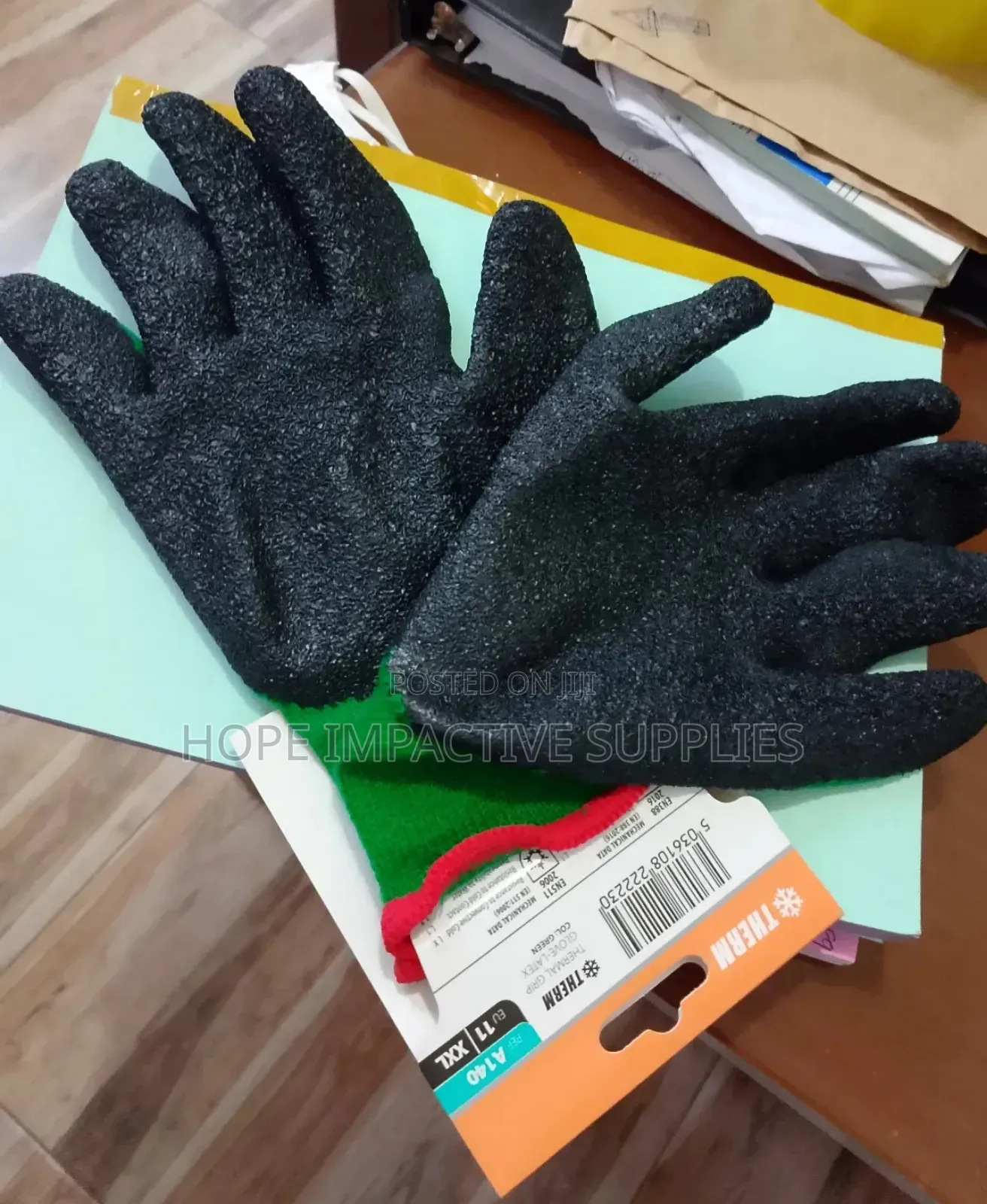 Port West Hand Gloves (Only Size 2xl Available)