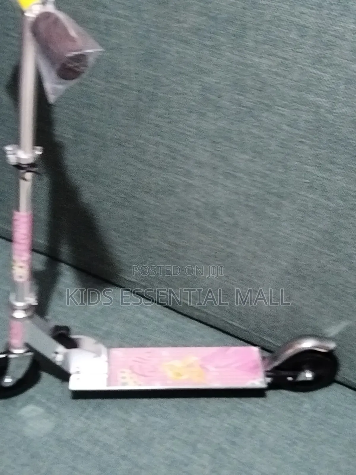 Barbie Metal Scooter for Girls