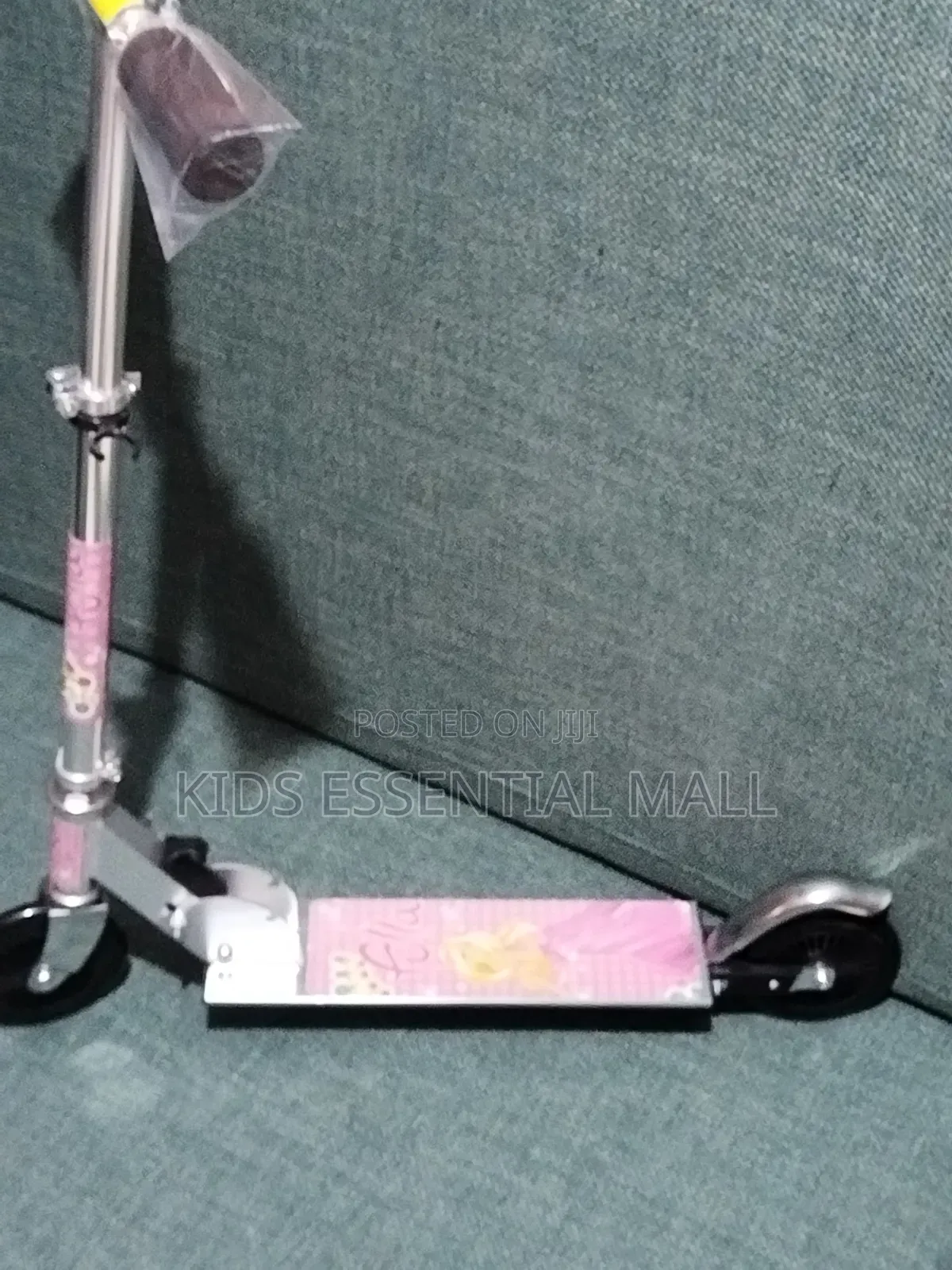 Barbie Metal Scooter for Girls