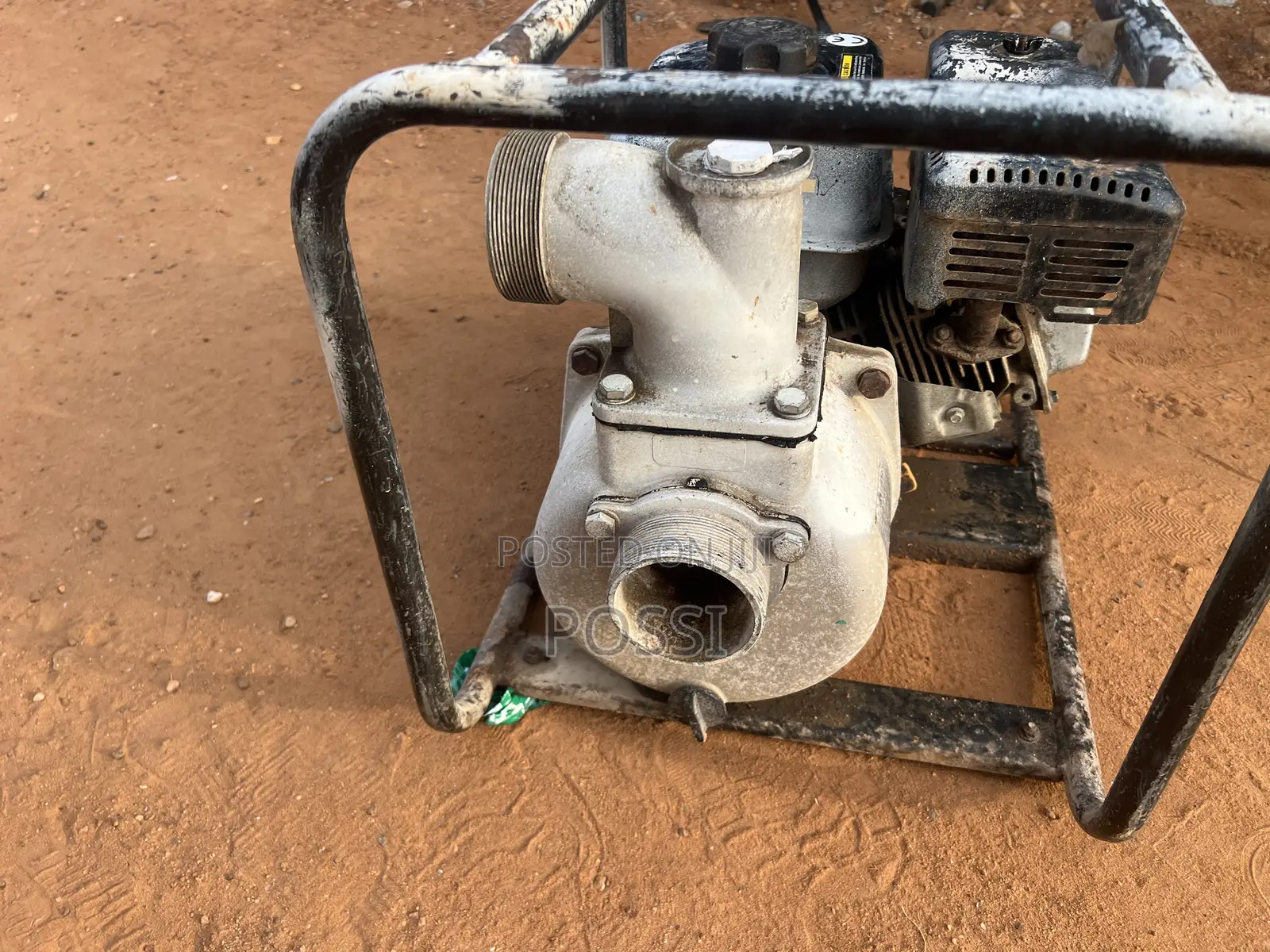 Quality Petrol Water Pump From Uk