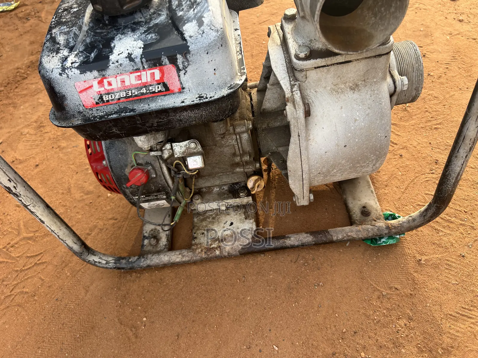 Quality Petrol Water Pump From Uk