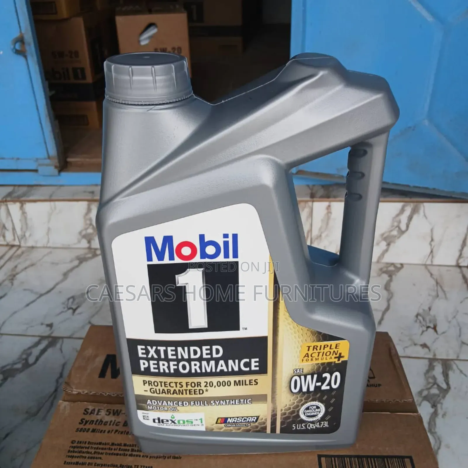 Original Usa Quality Mobil 1 Engine Oil