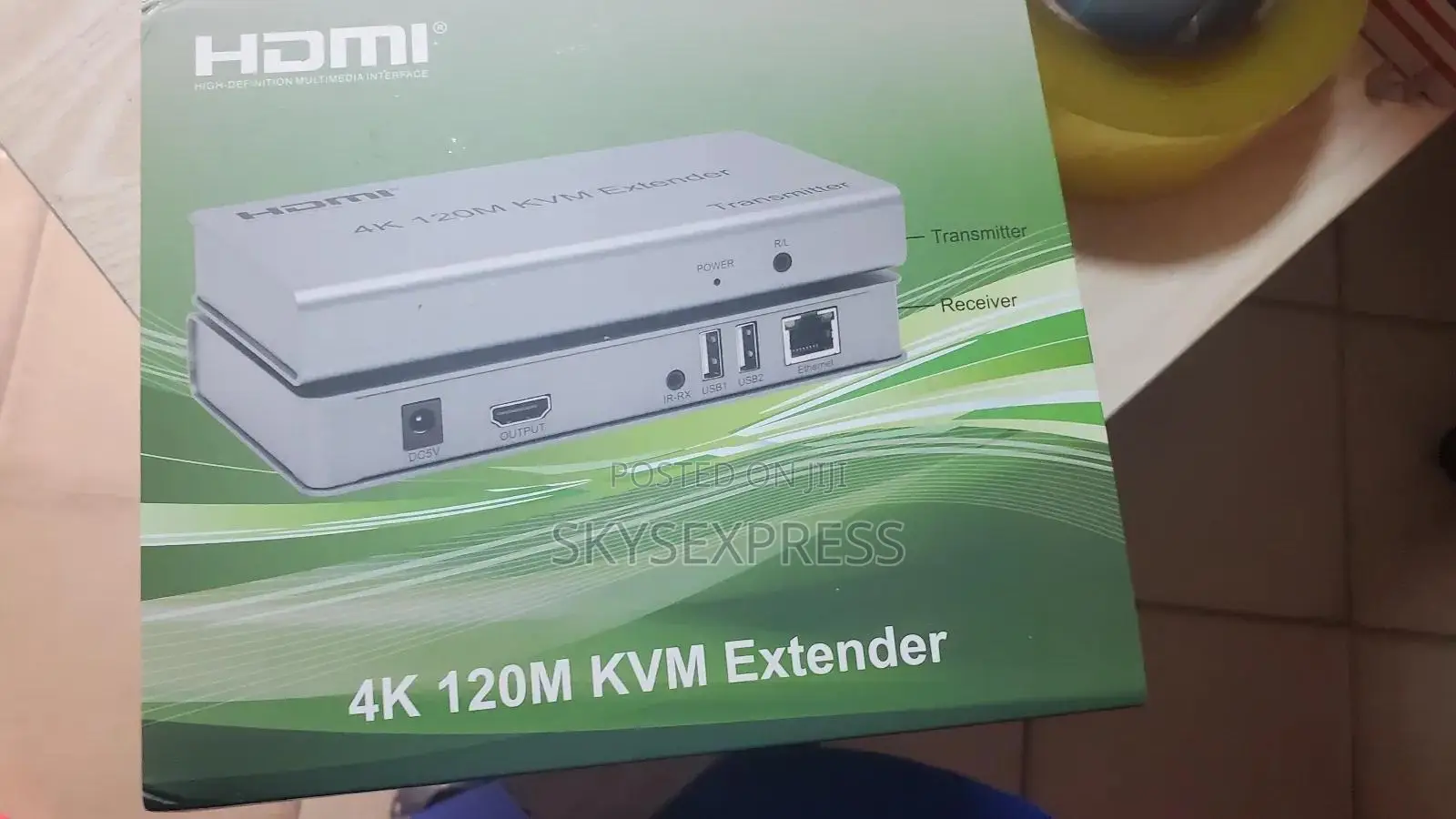 Hdmi 120m Extenders
